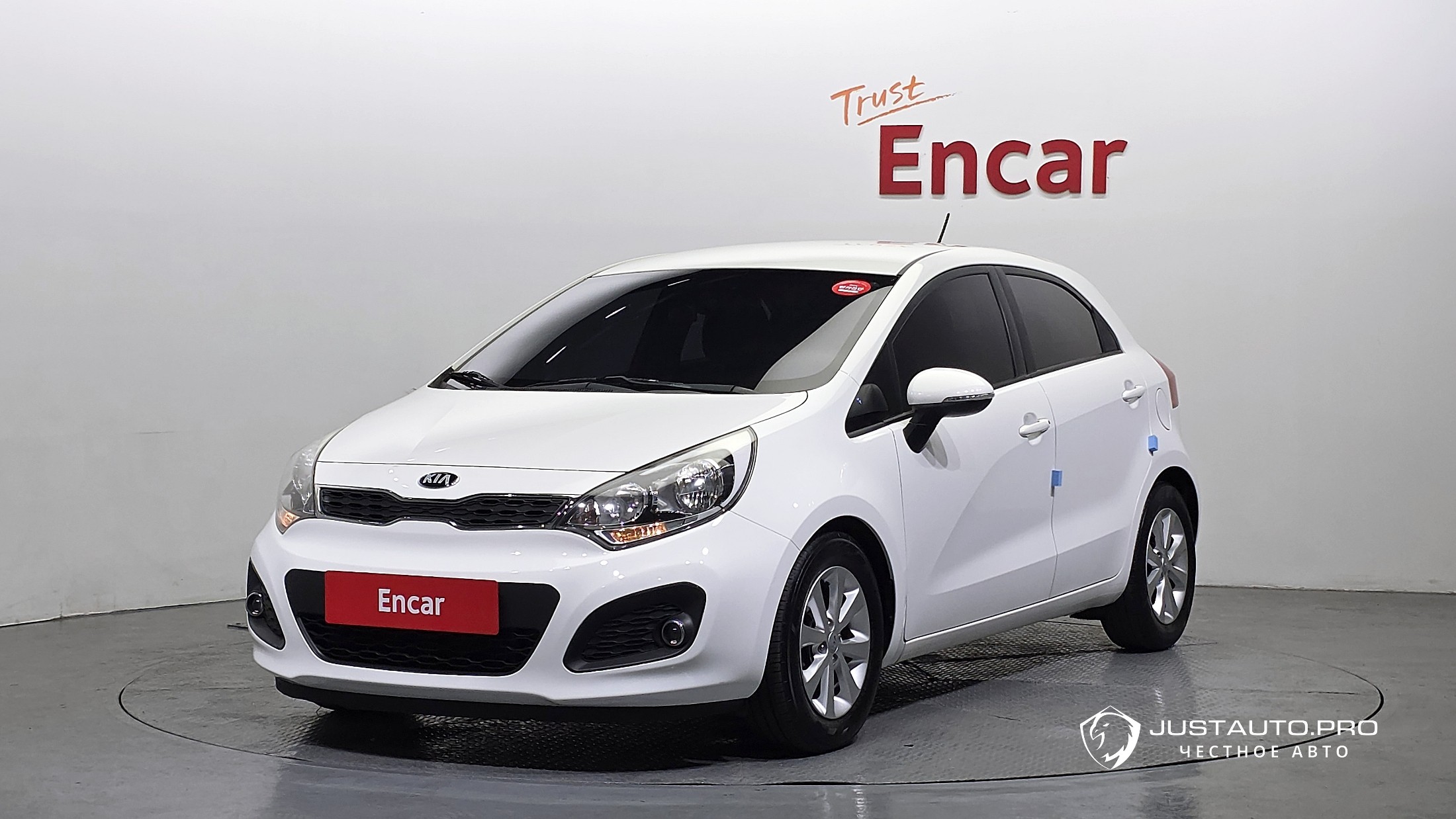 Автомобиль Kia pride