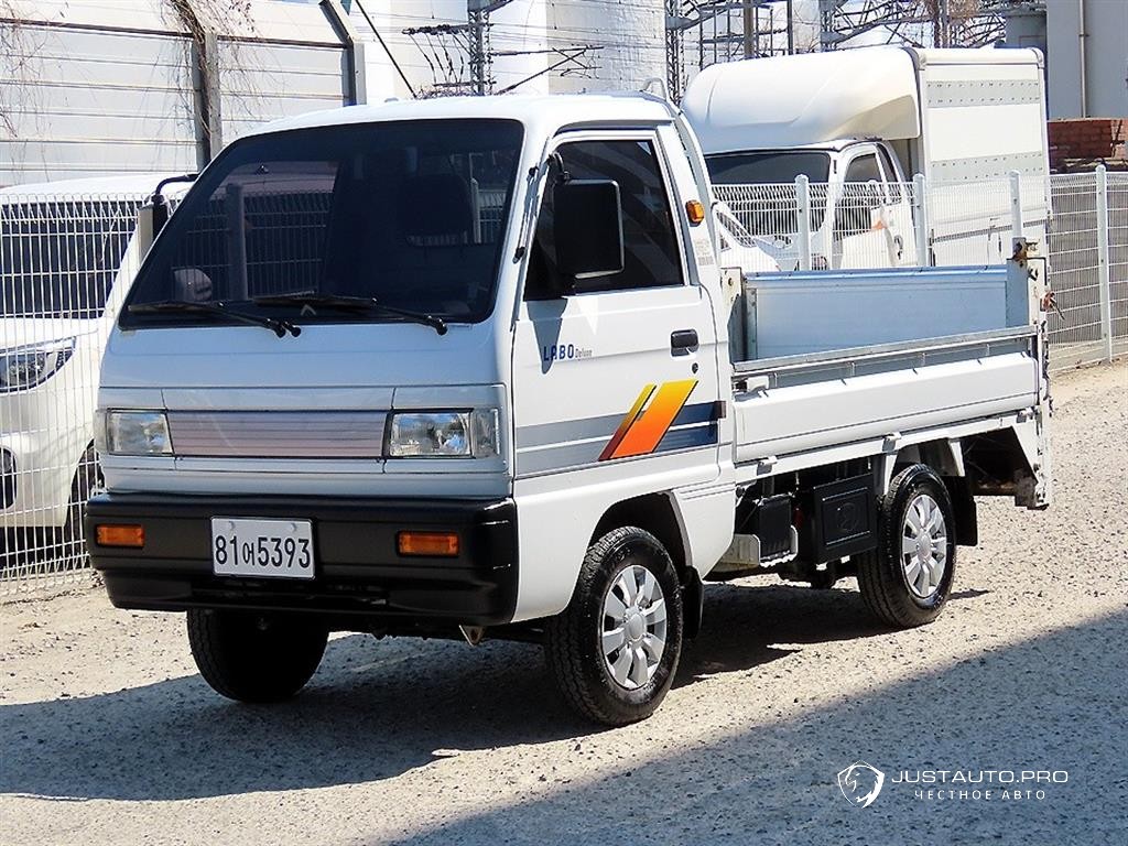 Автомобиль ChevroletGMDaewoo labo