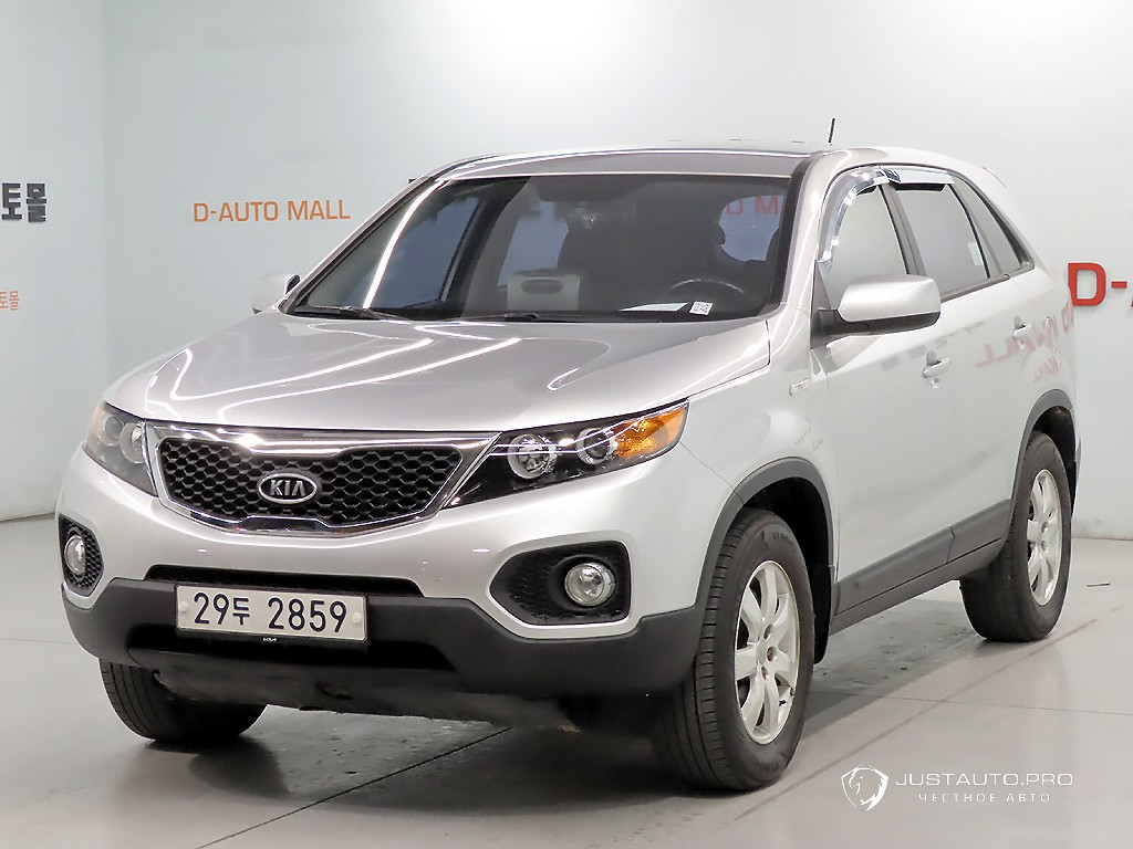 Автомобиль Kia Sorento