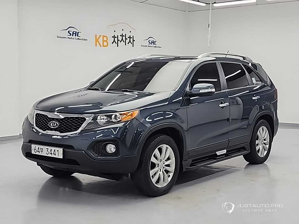 Автомобиль Kia Sorento