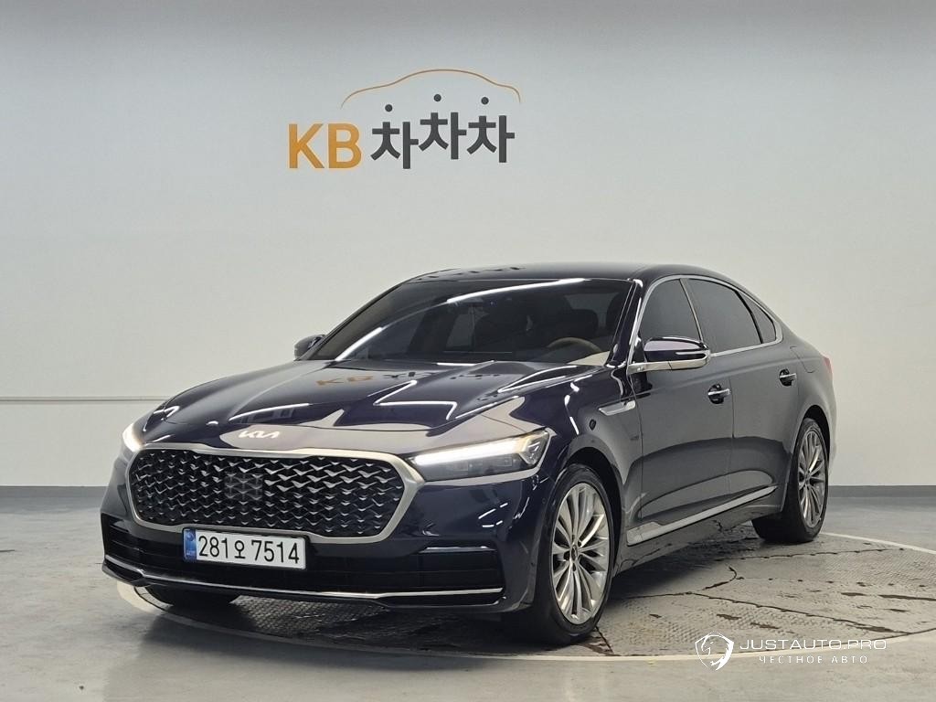 Автомобиль Kia K9