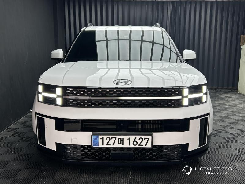 Автомобиль Hyundai Santafe