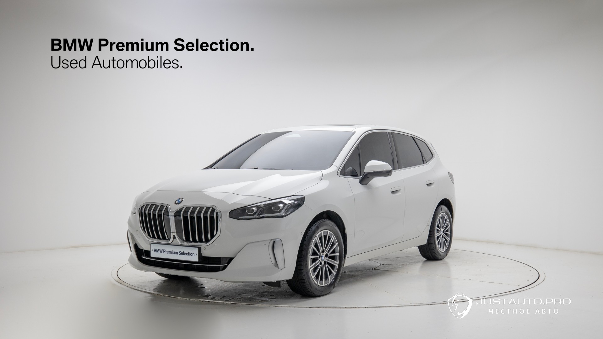 Автомобиль BMW 2-Series