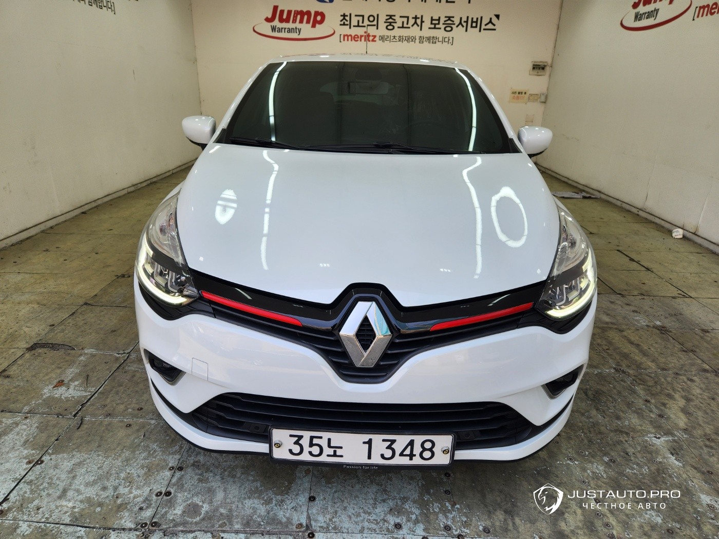 Автомобиль Renault-KoreaSamsung Cilo