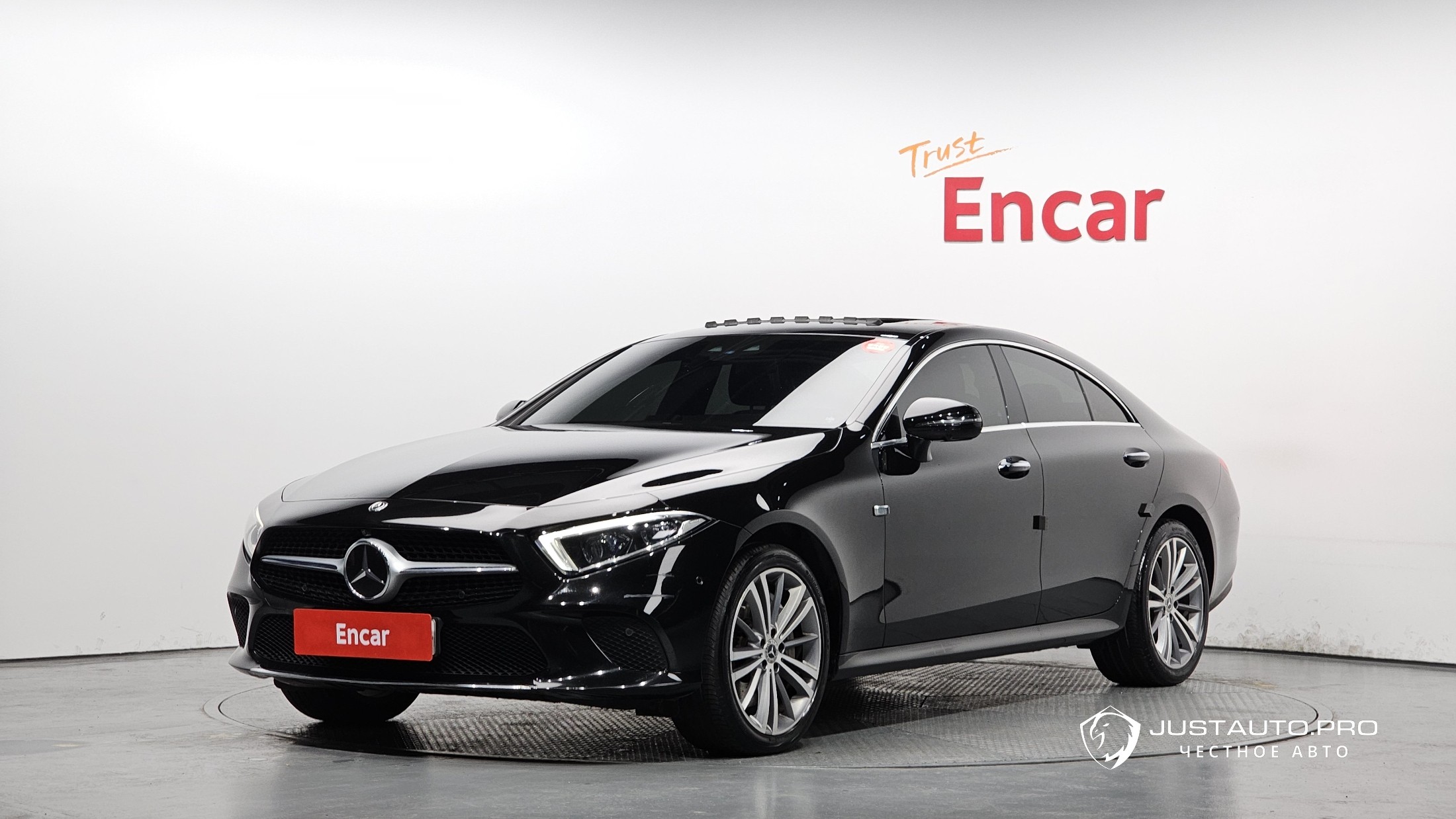 Автомобиль Mercedes-Benz CLS-Class