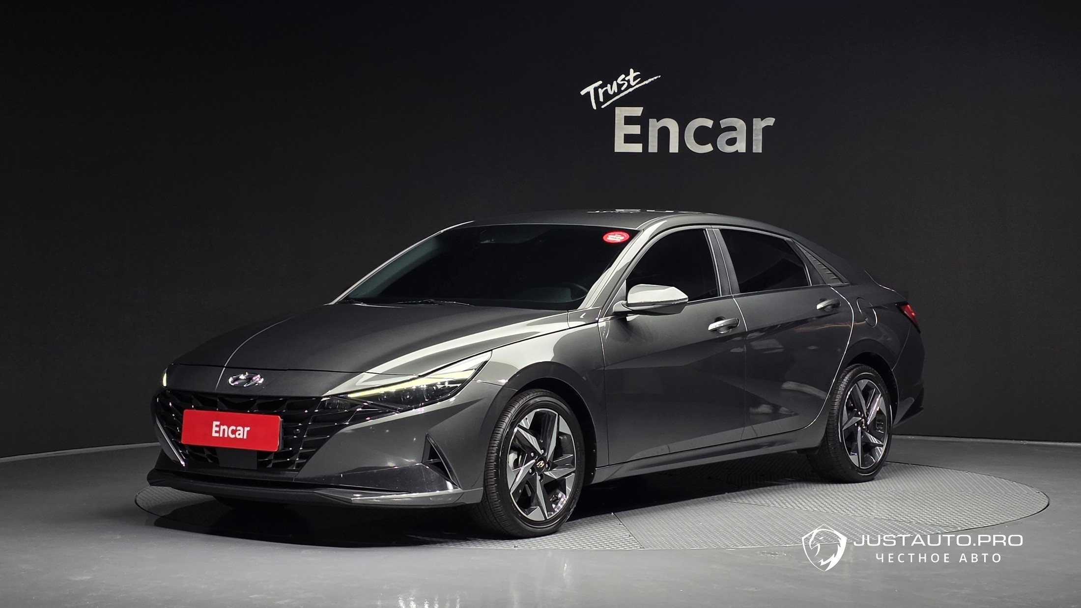 Автомобиль Hyundai AVANTE