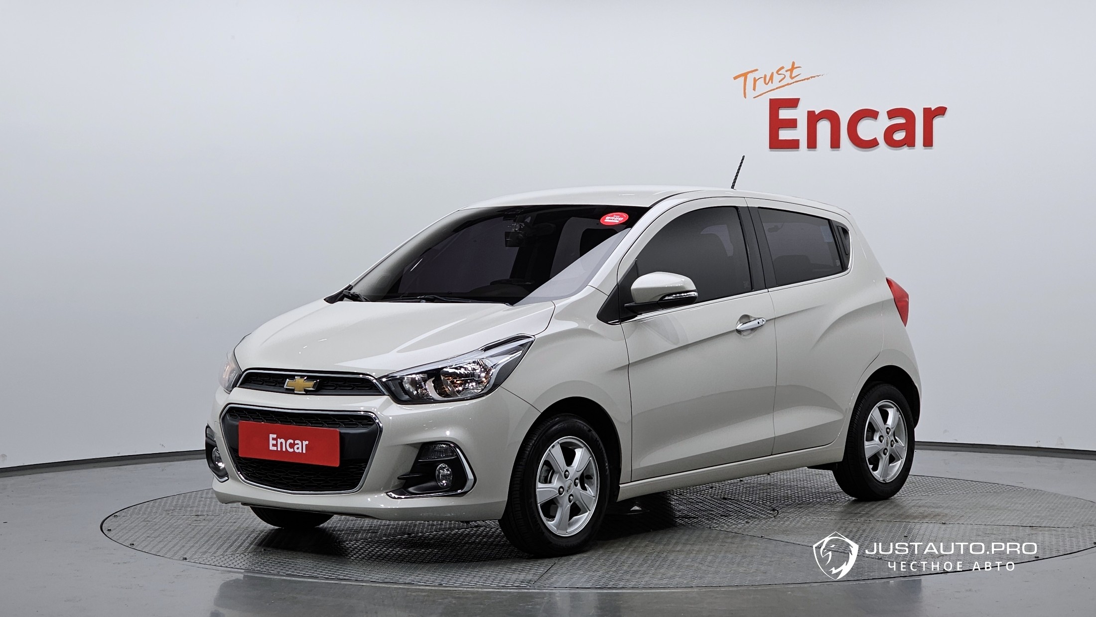 Автомобиль ChevroletGMDaewoo Spark