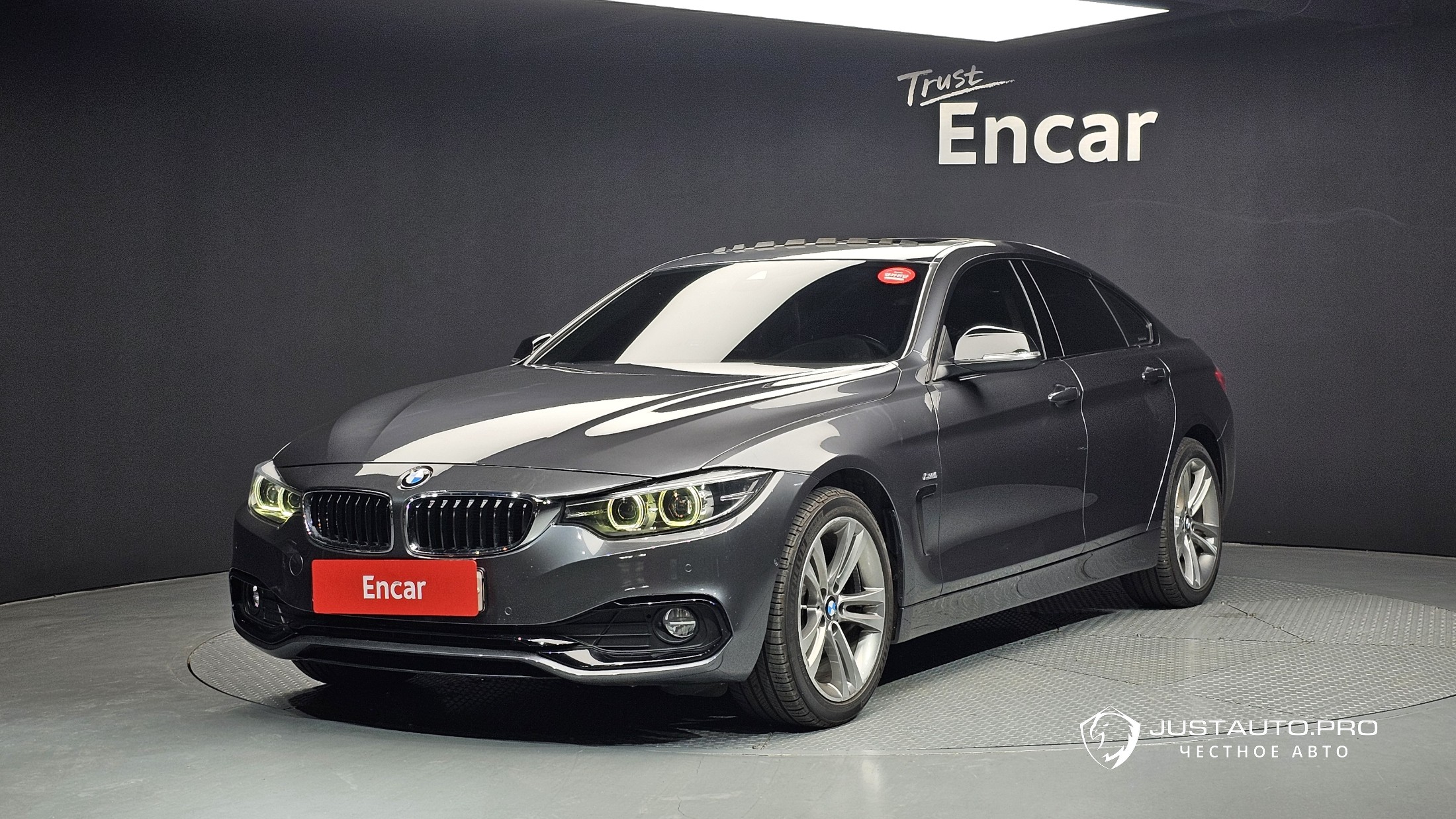 Автомобиль BMW 4-Series