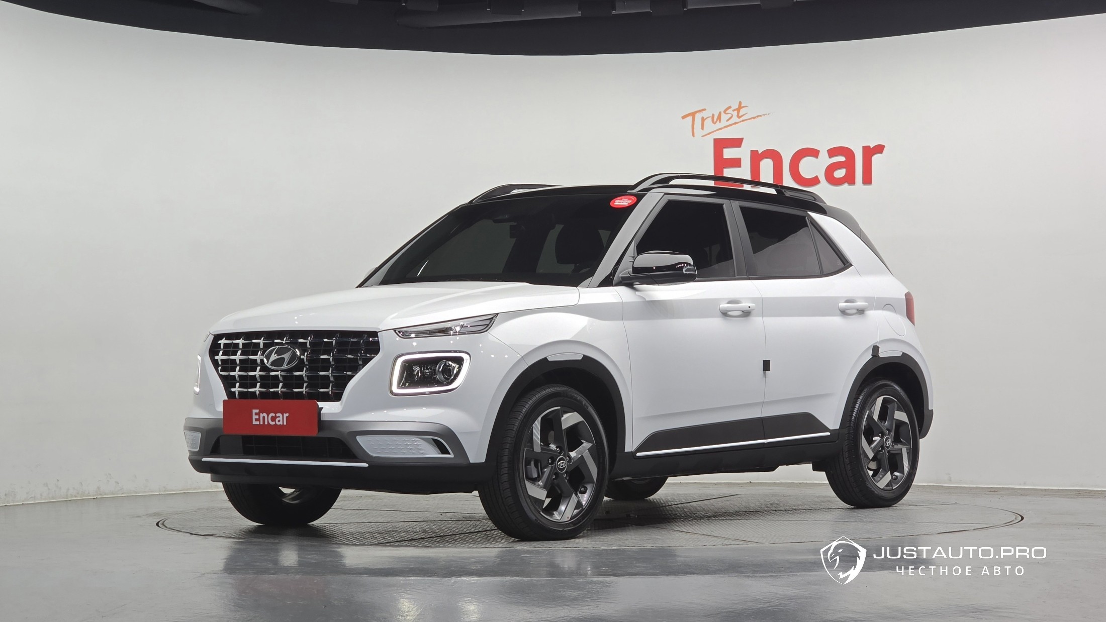 Автомобиль Hyundai Venue