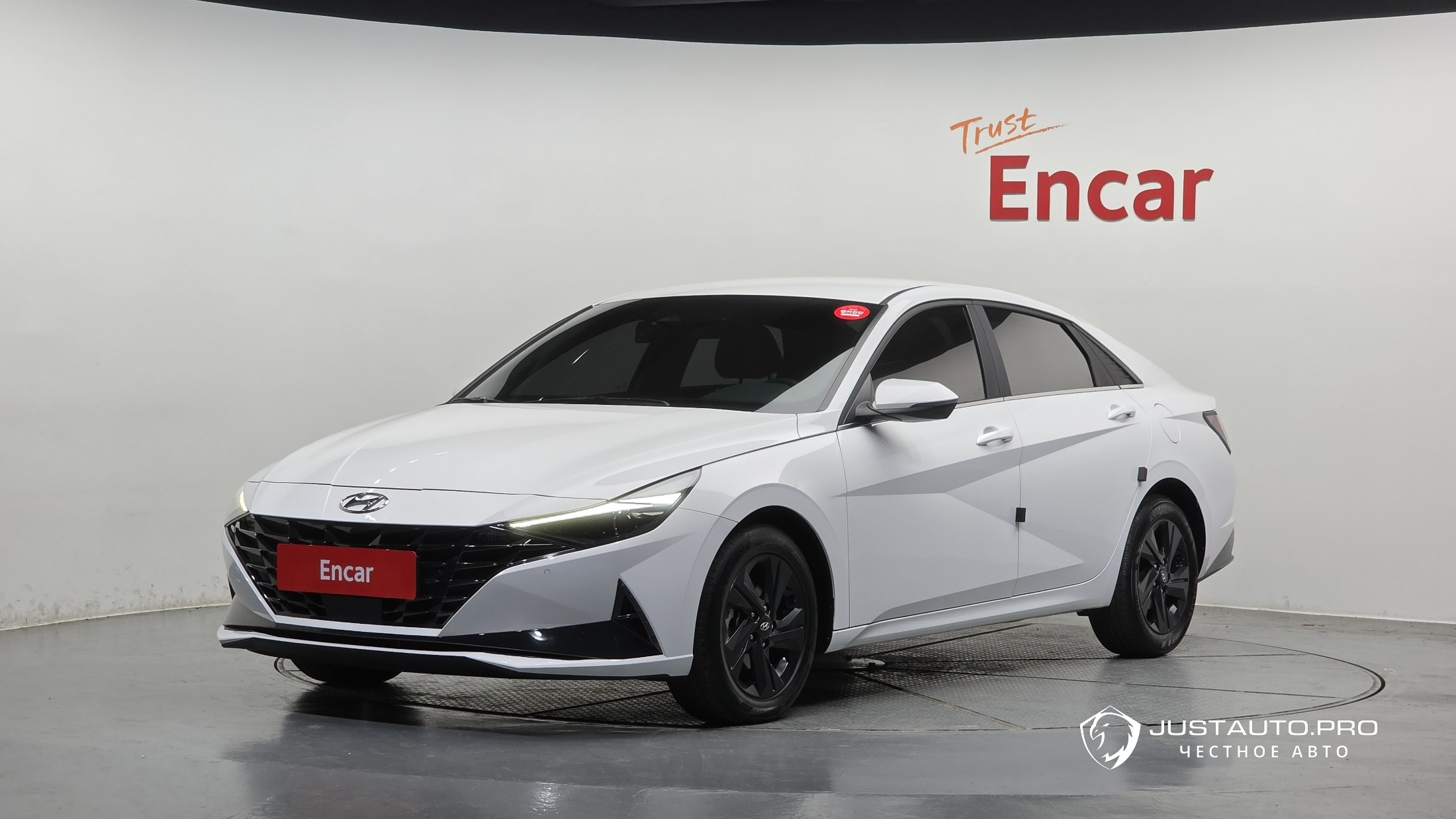 Автомобиль Hyundai AVANTE