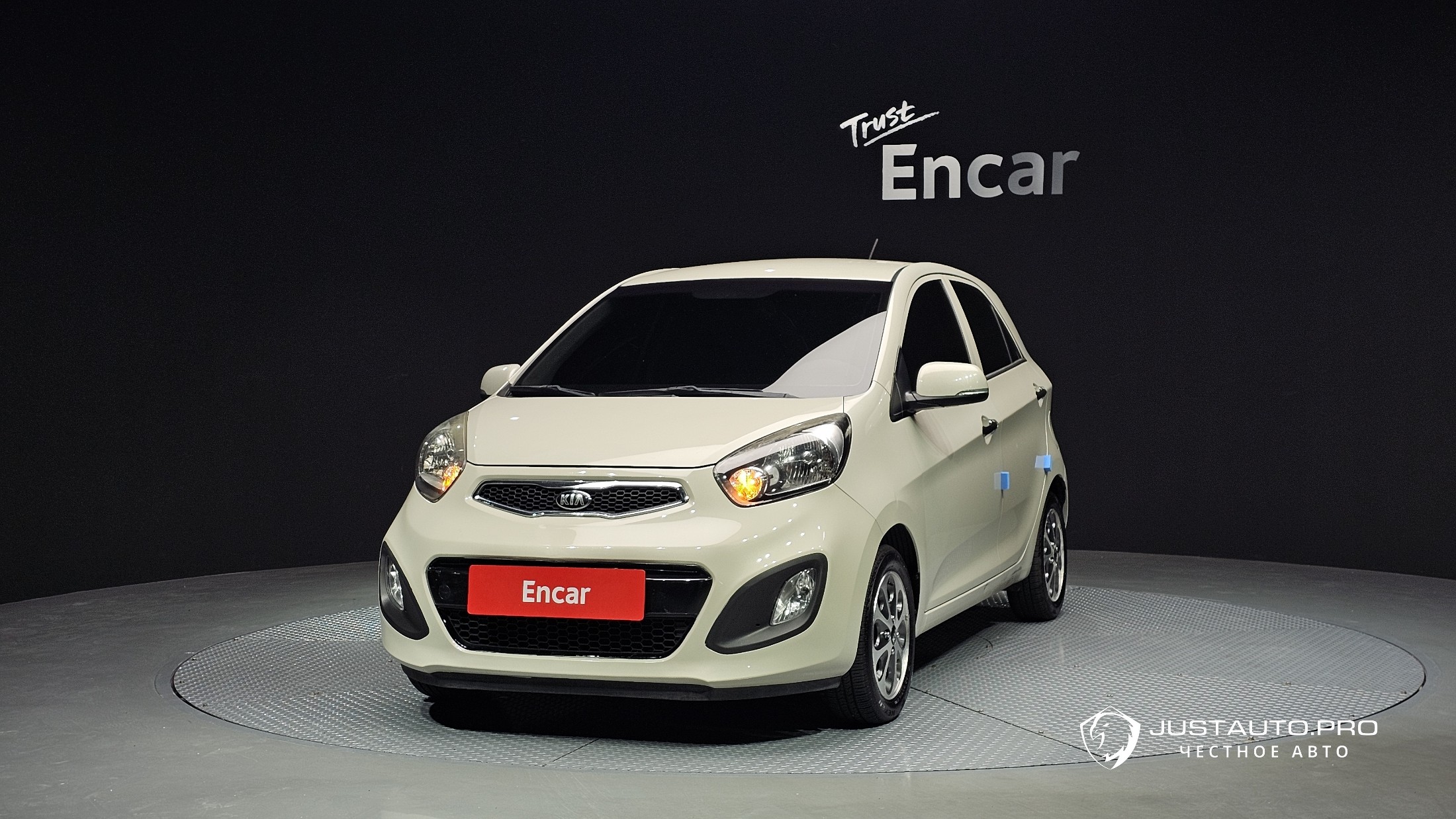 Автомобиль Kia morning