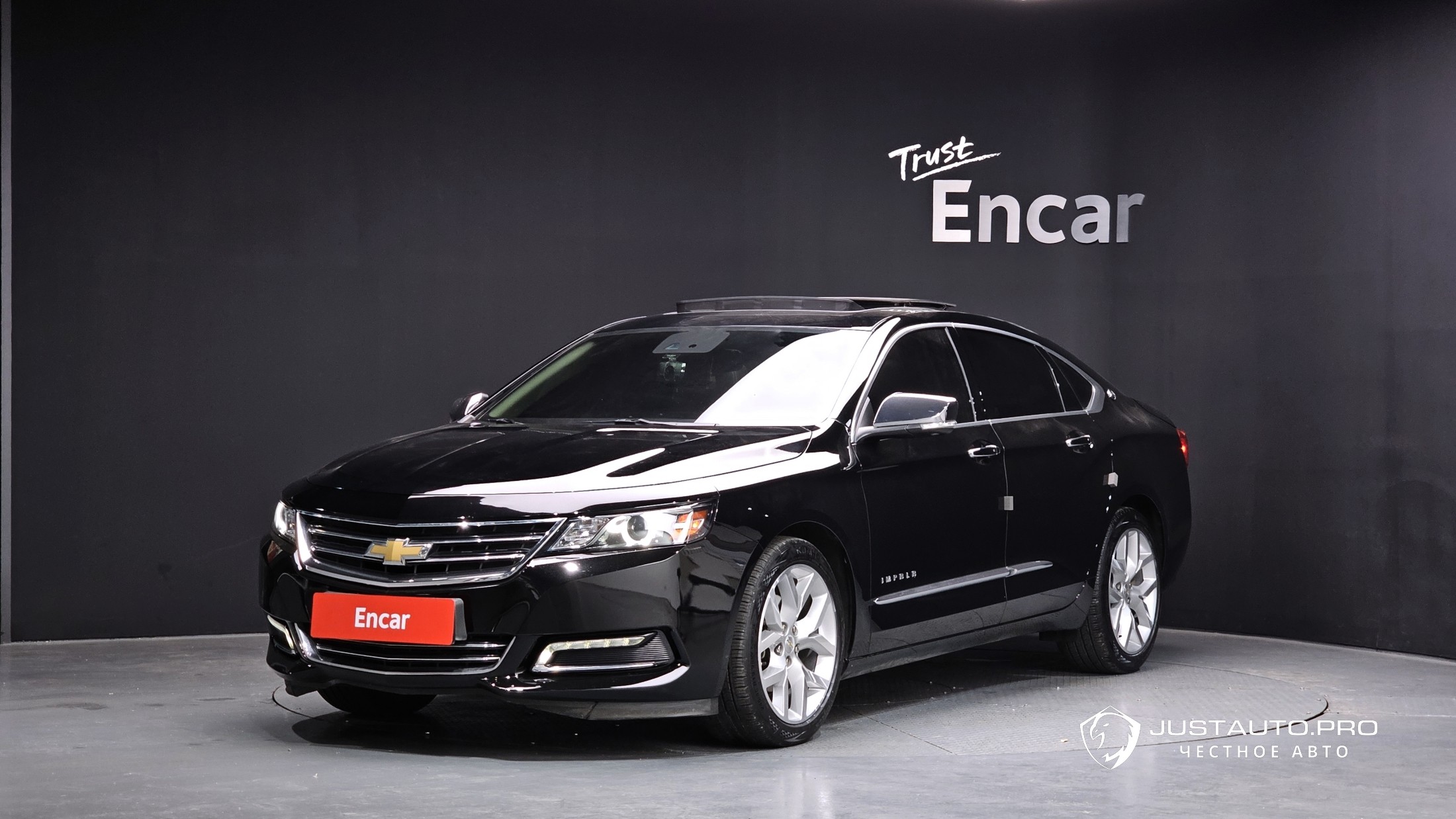 Автомобиль ChevroletGMDaewoo Impala