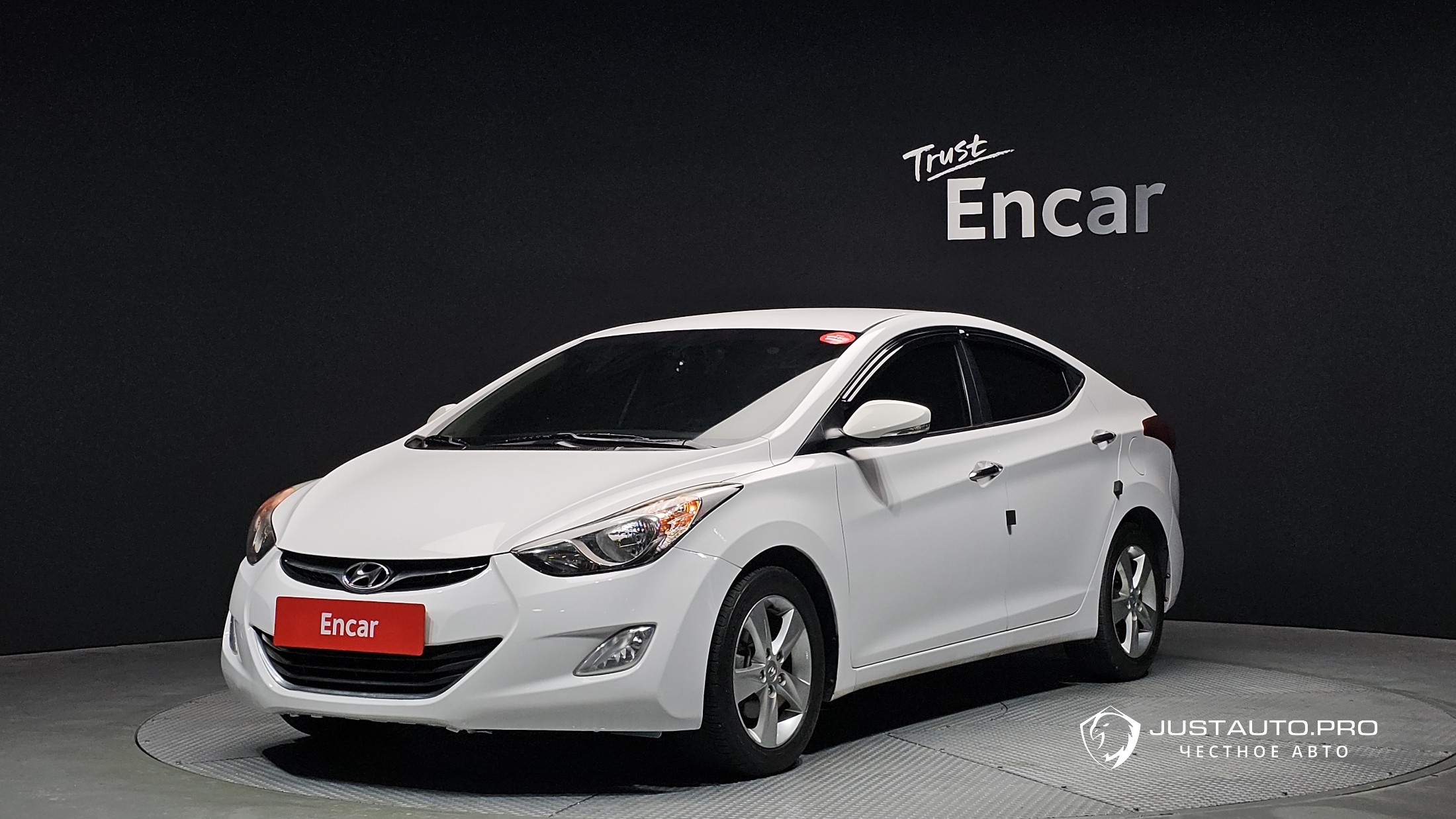 Автомобиль Hyundai AVANTE