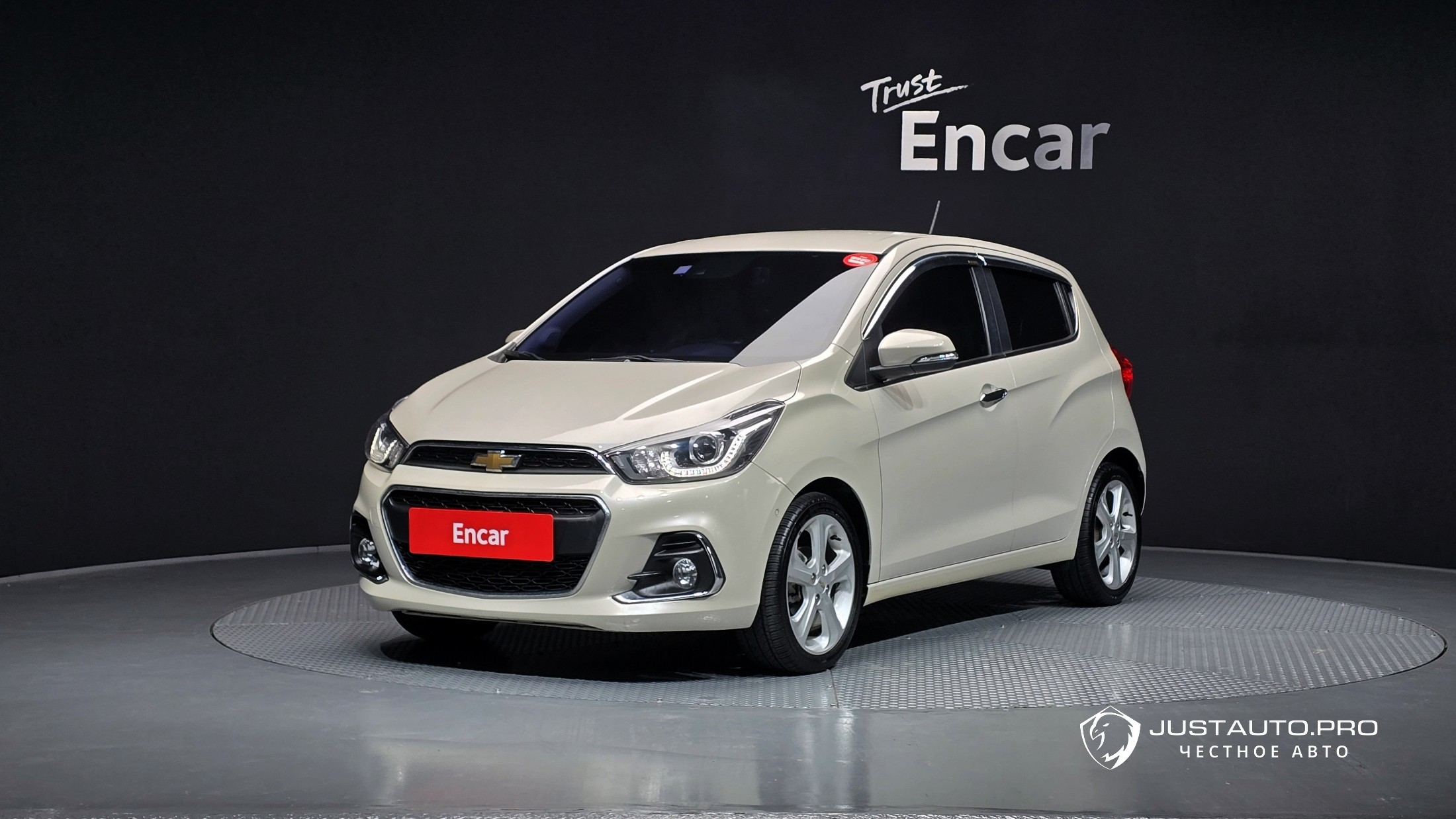 Автомобиль ChevroletGMDaewoo Spark