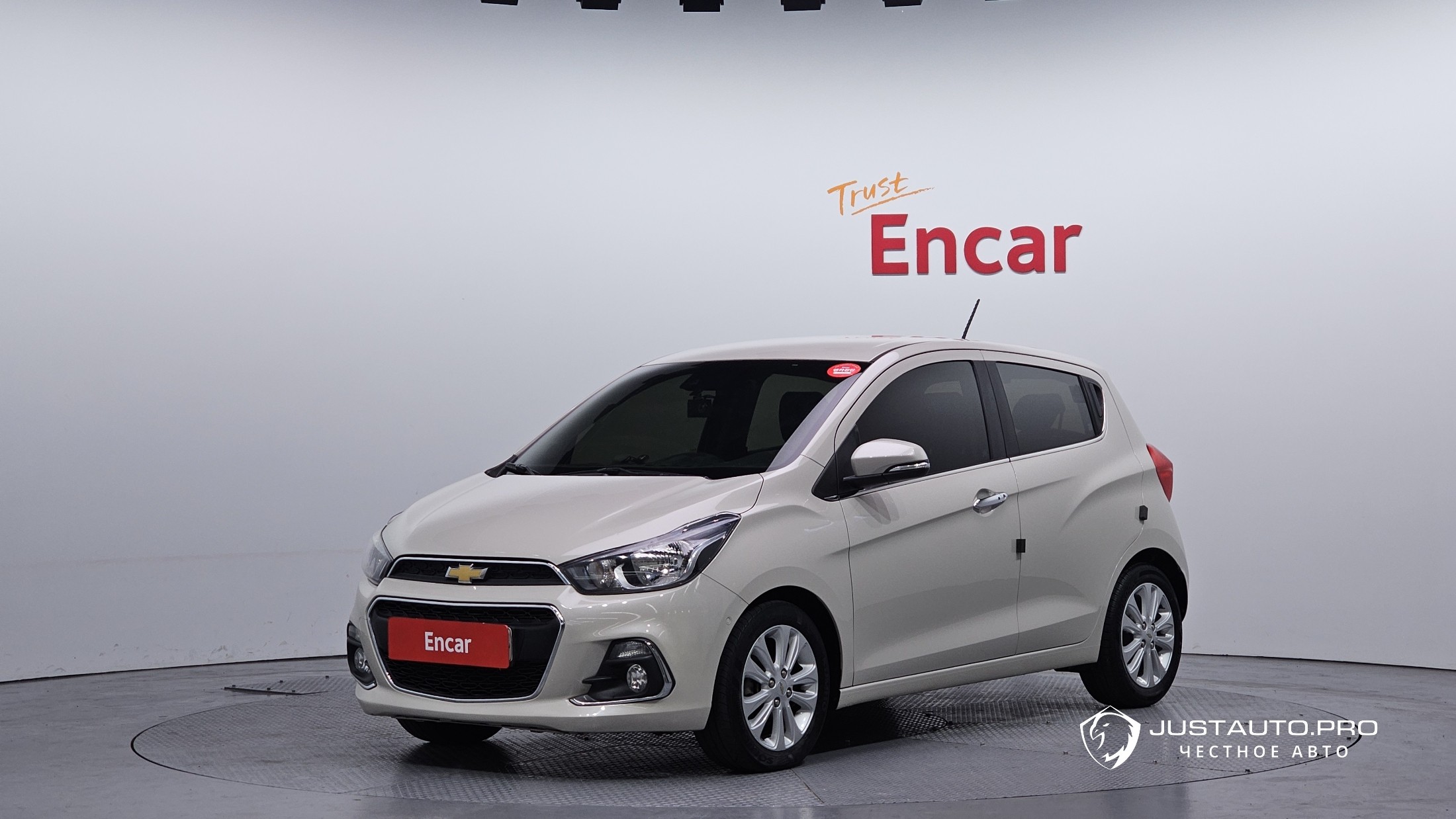 Автомобиль ChevroletGMDaewoo Spark