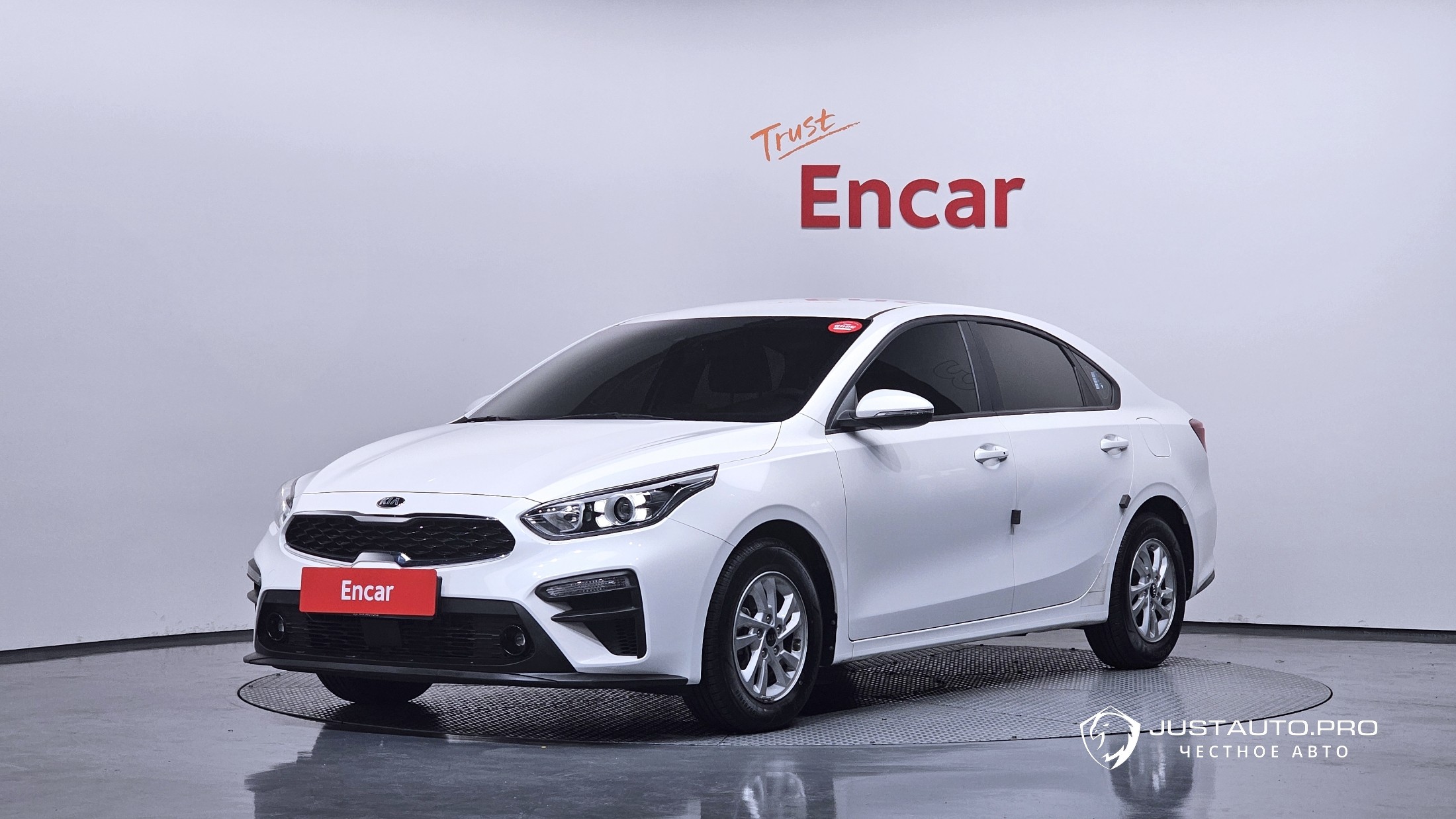 Автомобиль Kia K3