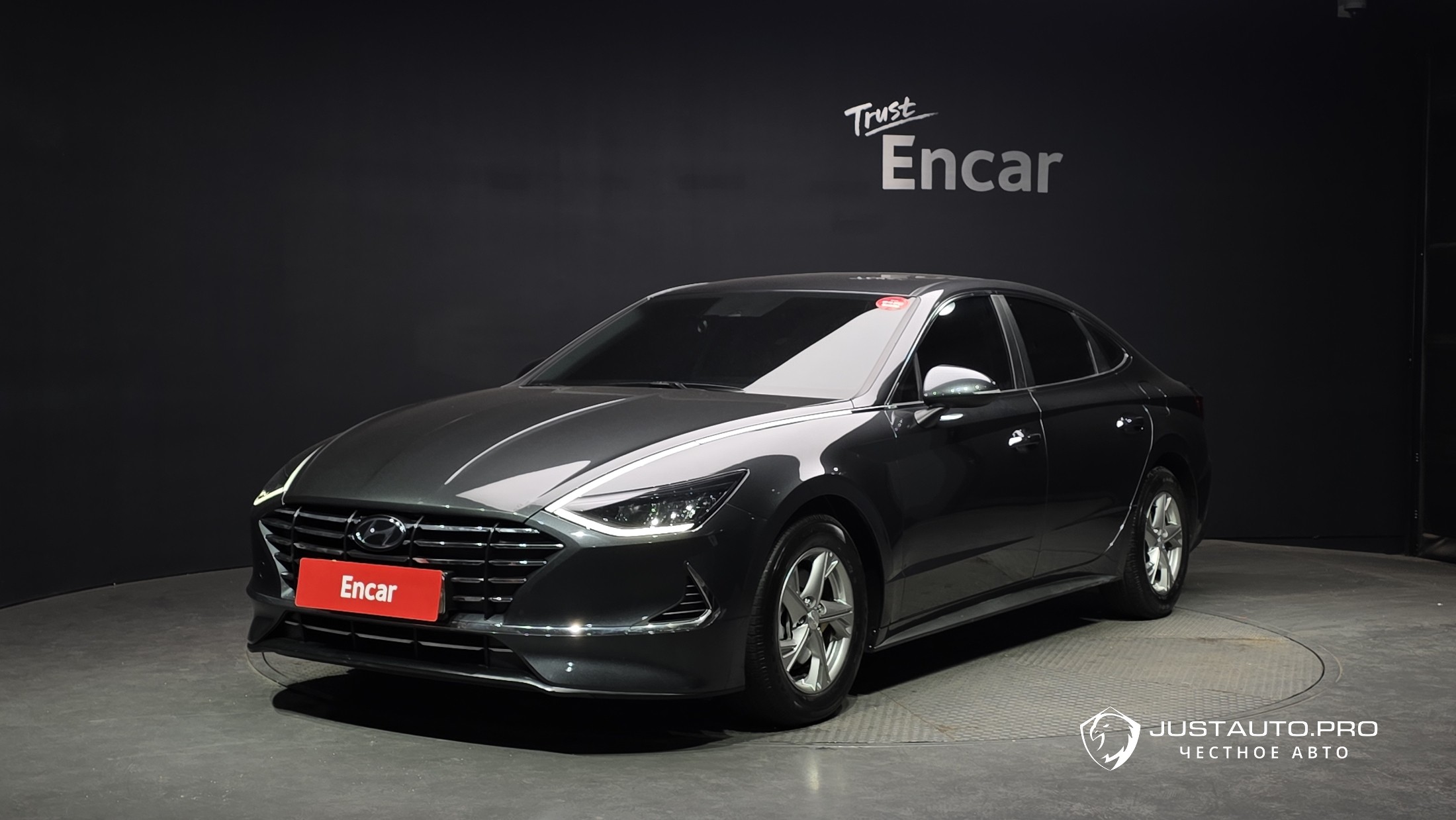 Автомобиль Hyundai Sonata