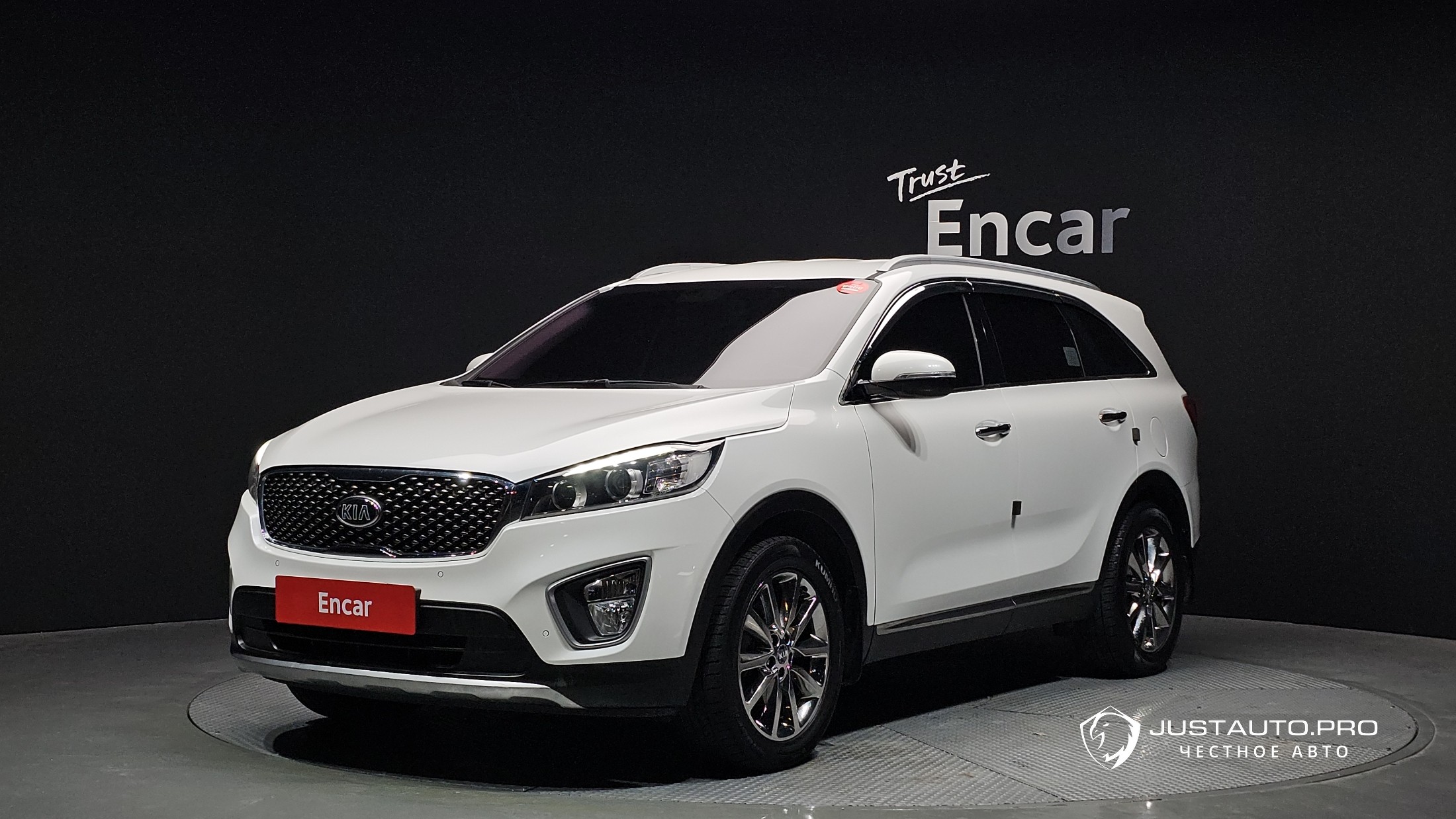 Автомобиль Kia Sorento