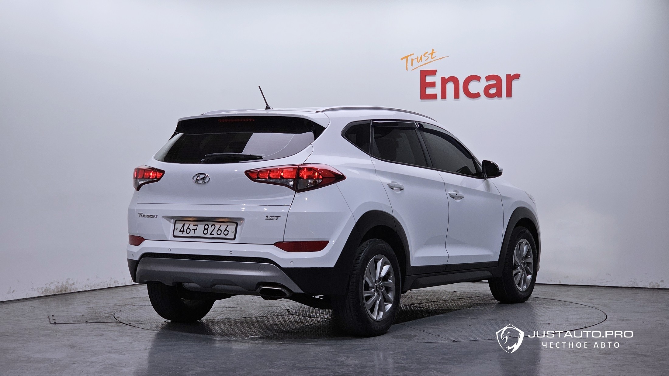 Автомобиль Hyundai Tucson