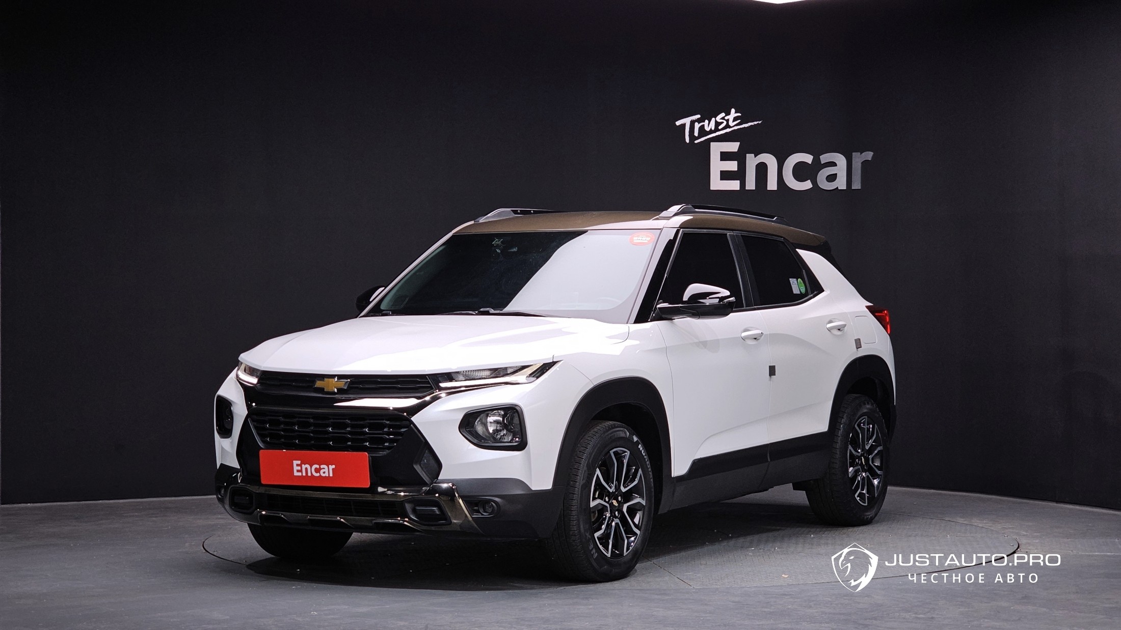 Автомобиль ChevroletGMDaewoo Trailblazer