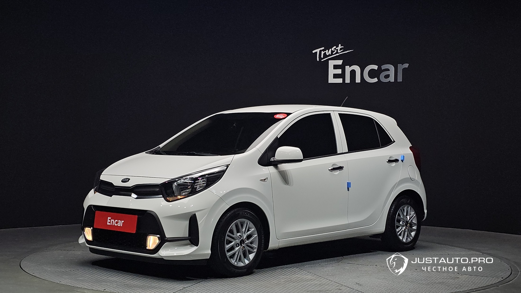 Автомобиль Kia morning