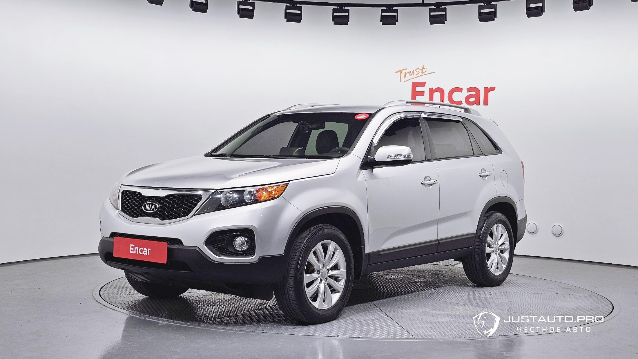 Автомобиль Kia Sorento
