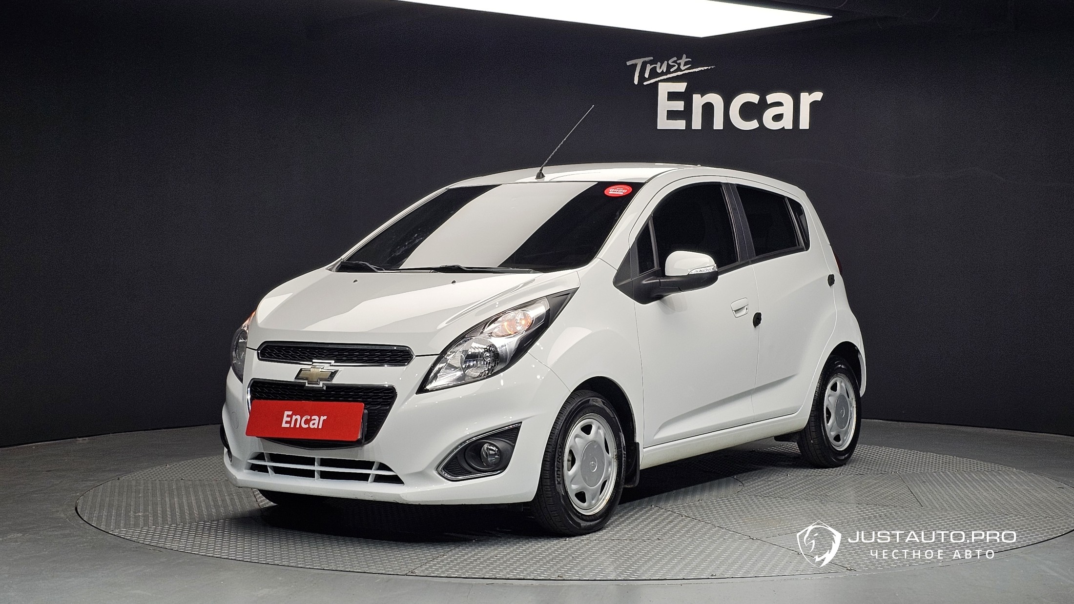 Автомобиль ChevroletGMDaewoo Spark