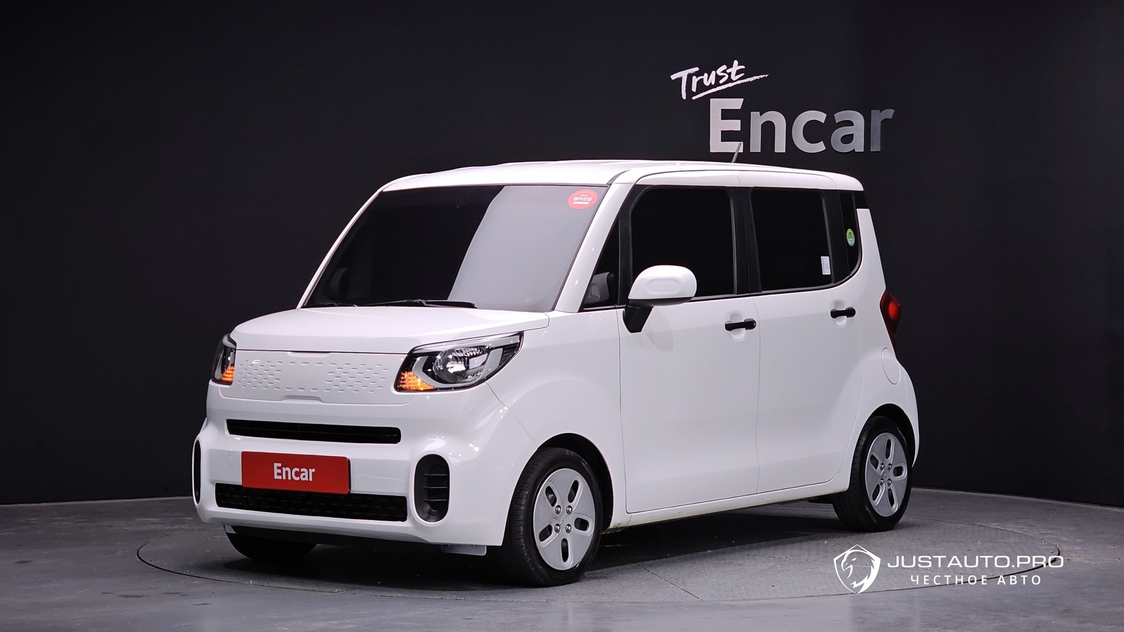 Автомобиль Kia RAY