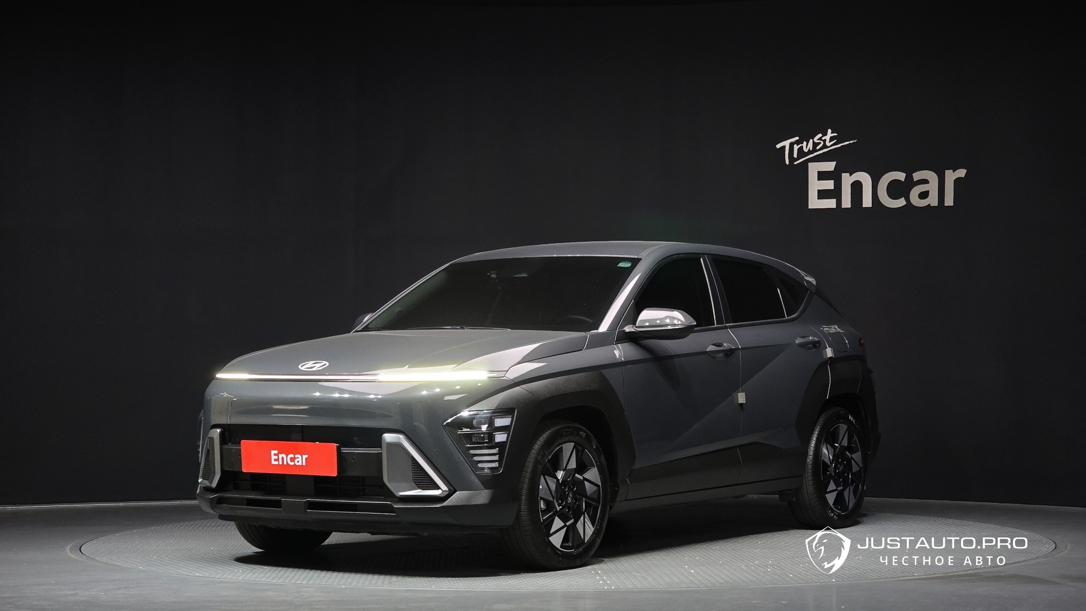 Автомобиль Hyundai Kona