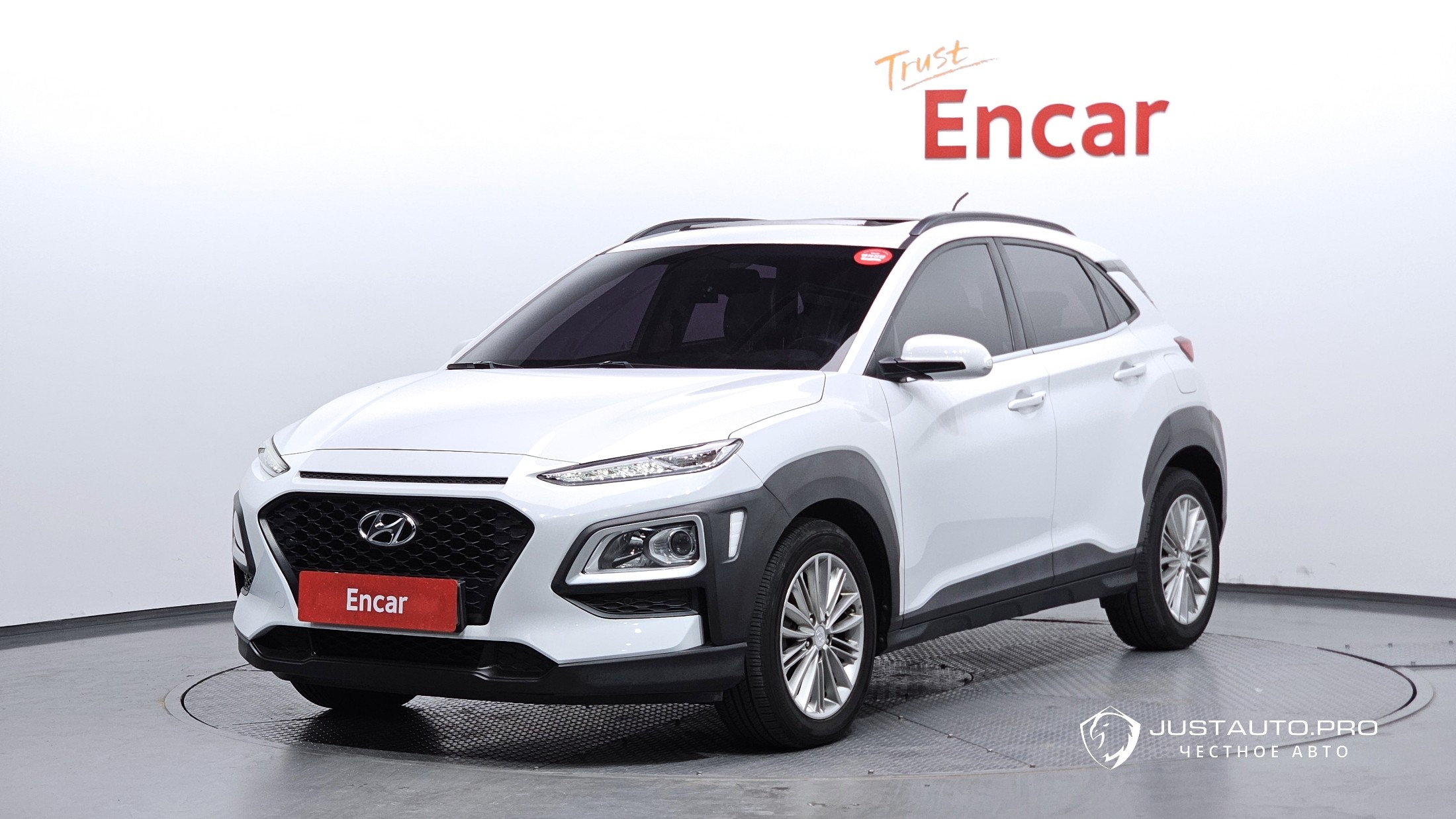 Автомобиль Hyundai Kona