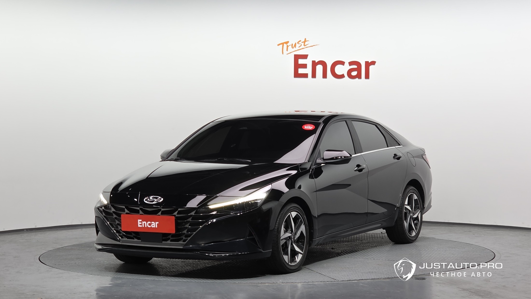 Автомобиль Hyundai AVANTE