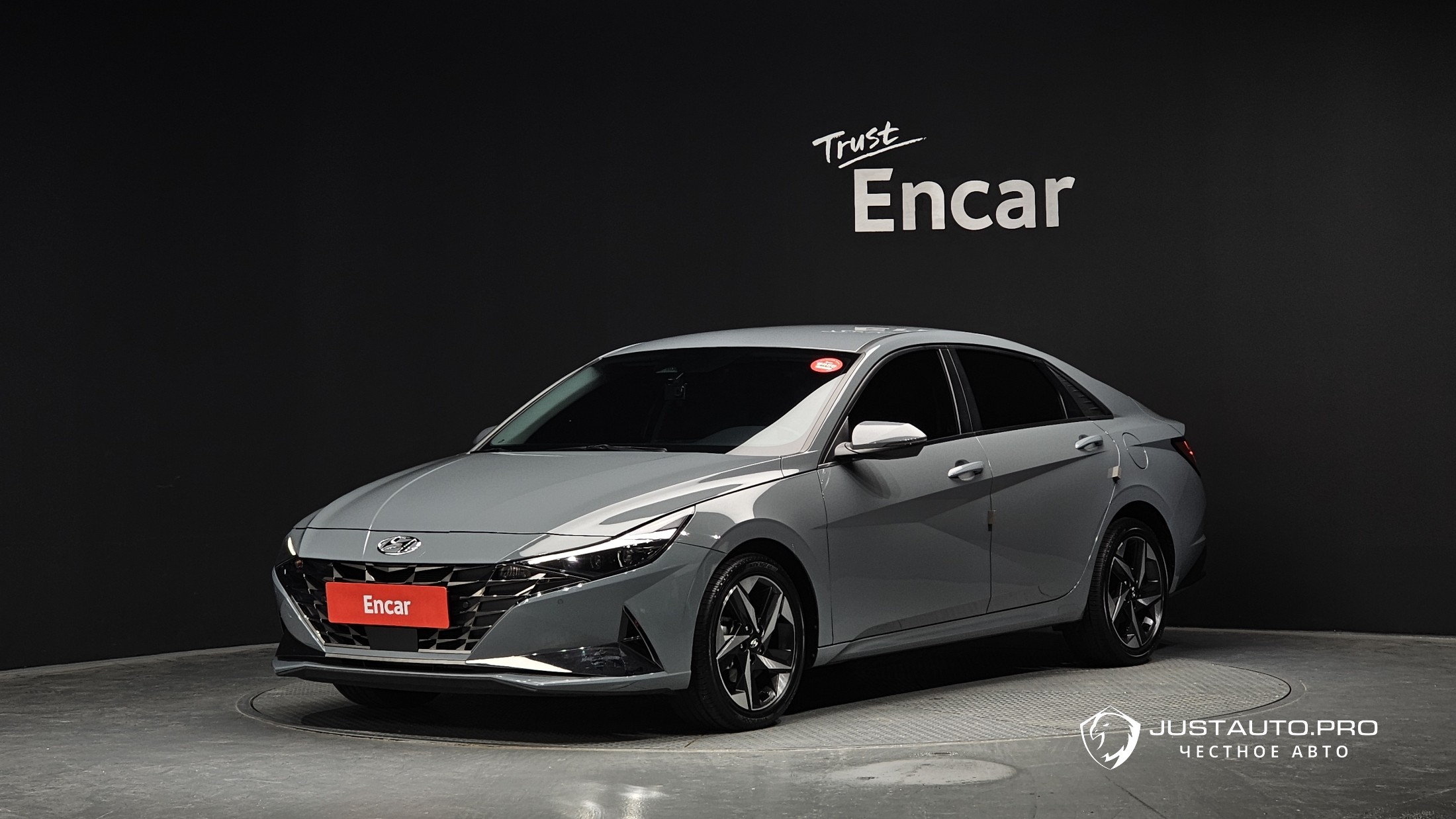 Автомобиль Hyundai AVANTE