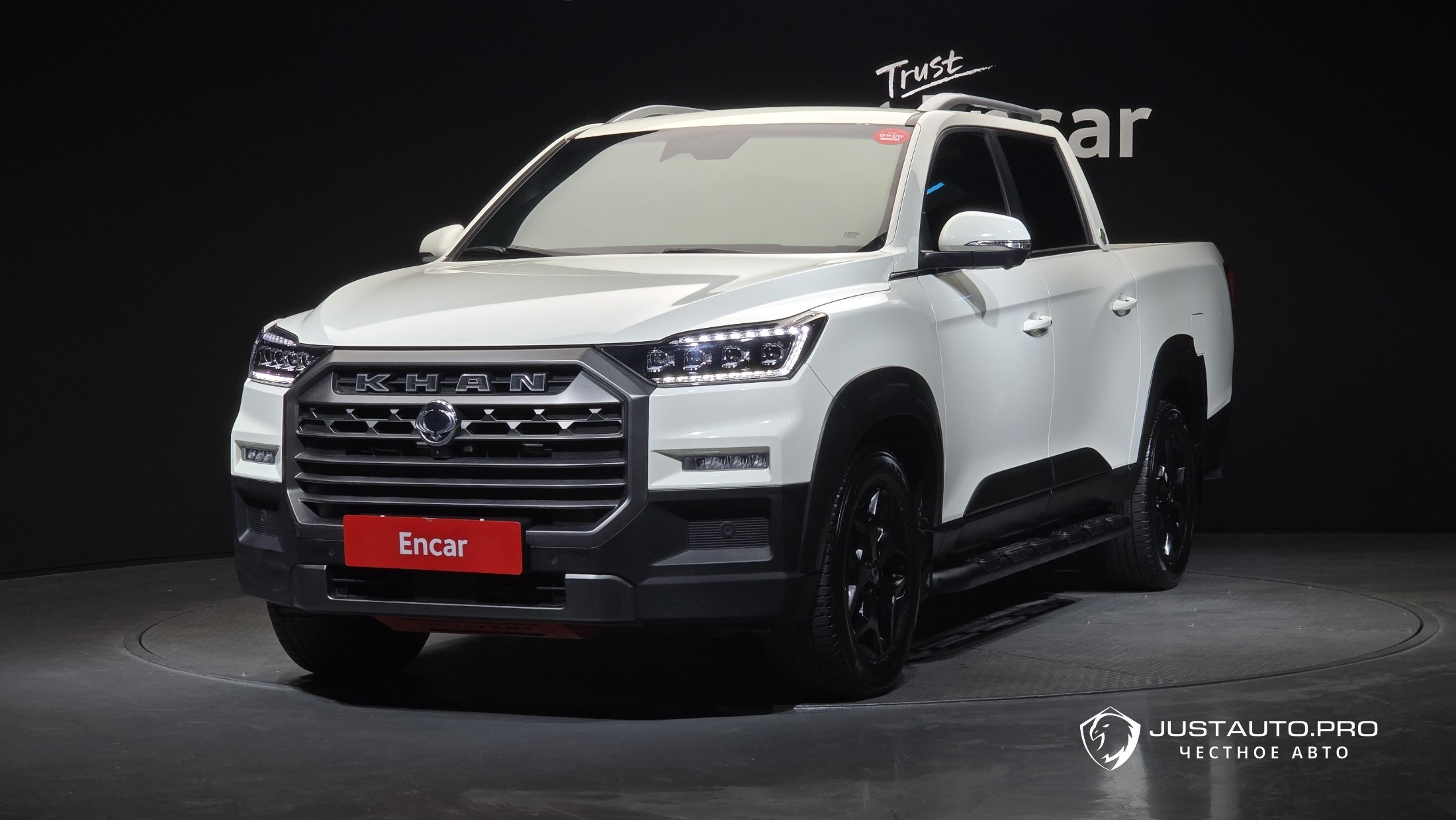 Автомобиль KG_Mobility_Ssangyong Rexton