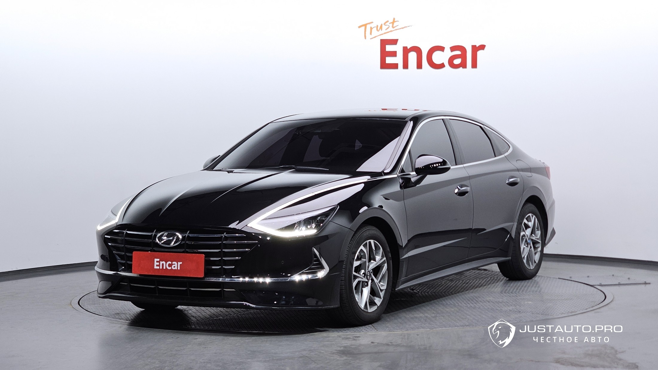 Автомобиль Hyundai Sonata