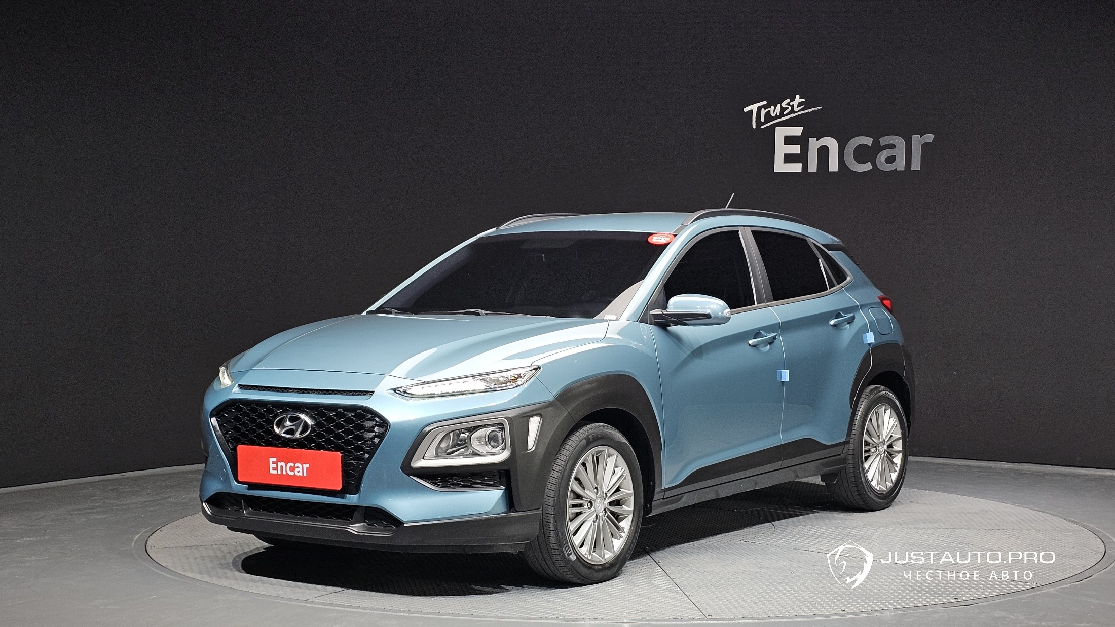 Автомобиль Hyundai Kona