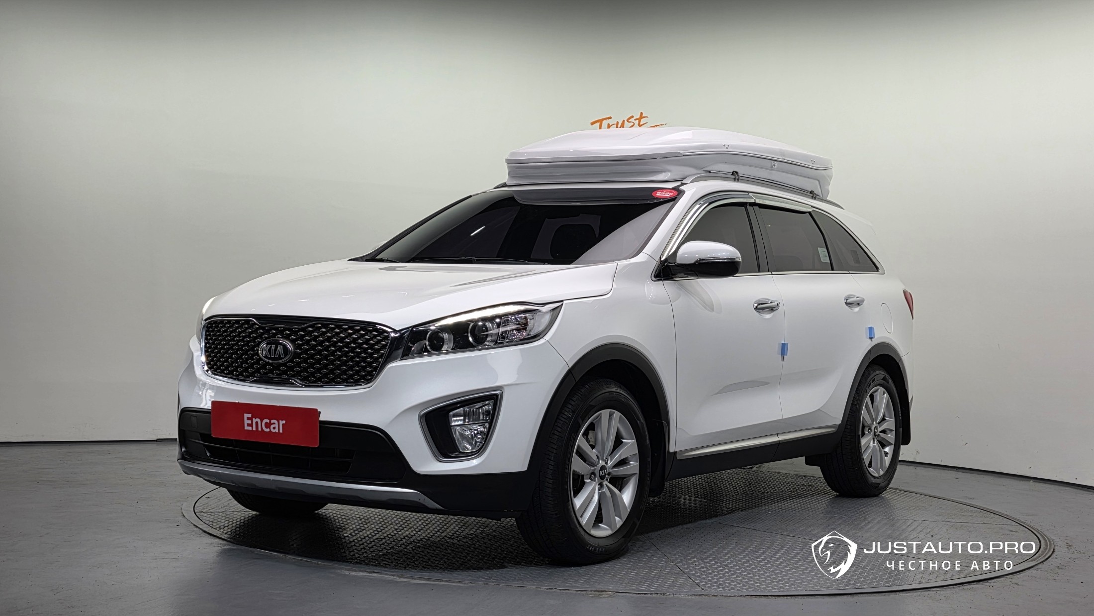 Автомобиль Kia Sorento