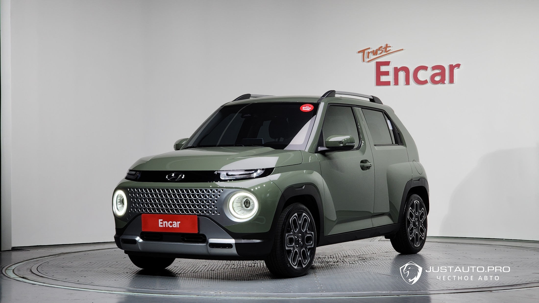 Автомобиль Hyundai Casper