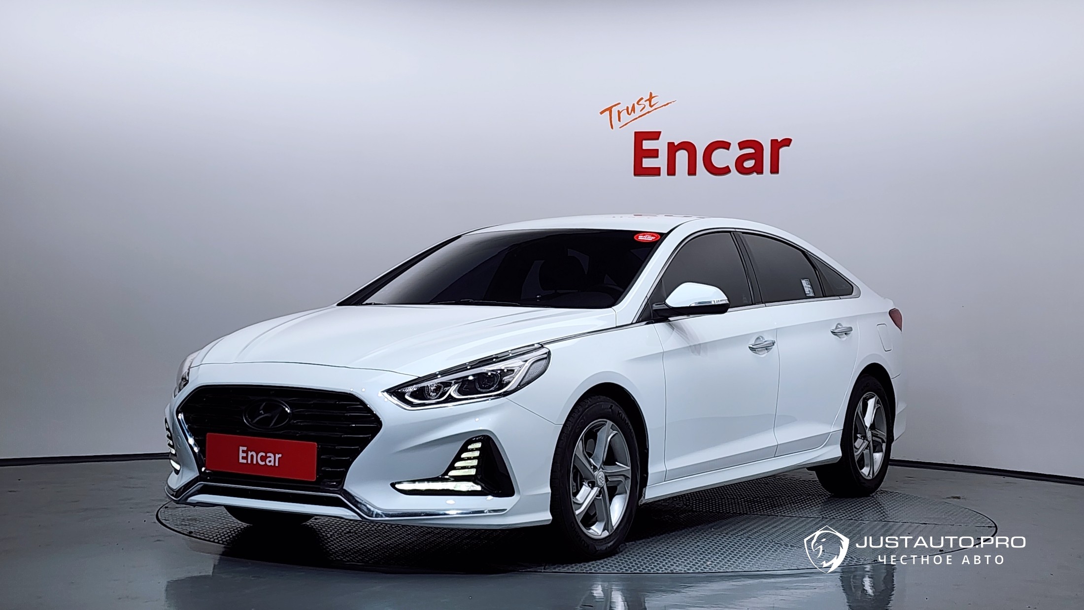 Автомобиль Hyundai Sonata