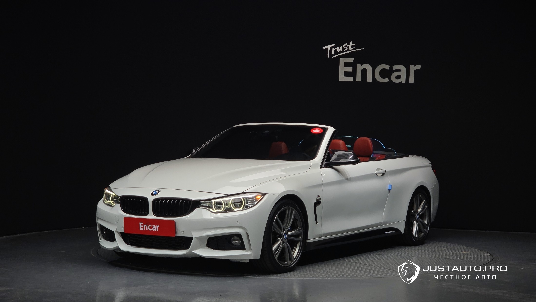 Автомобиль BMW 4-Series