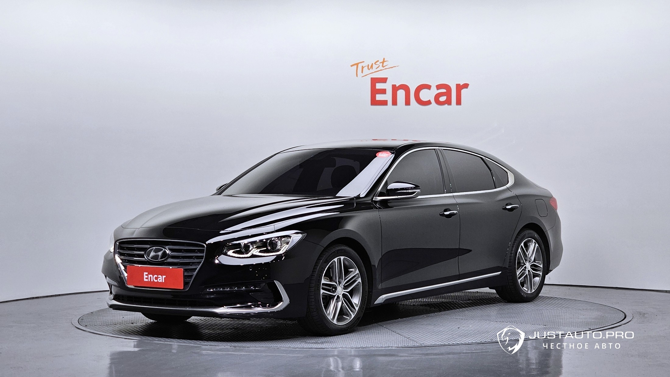 Автомобиль Hyundai Grandeur