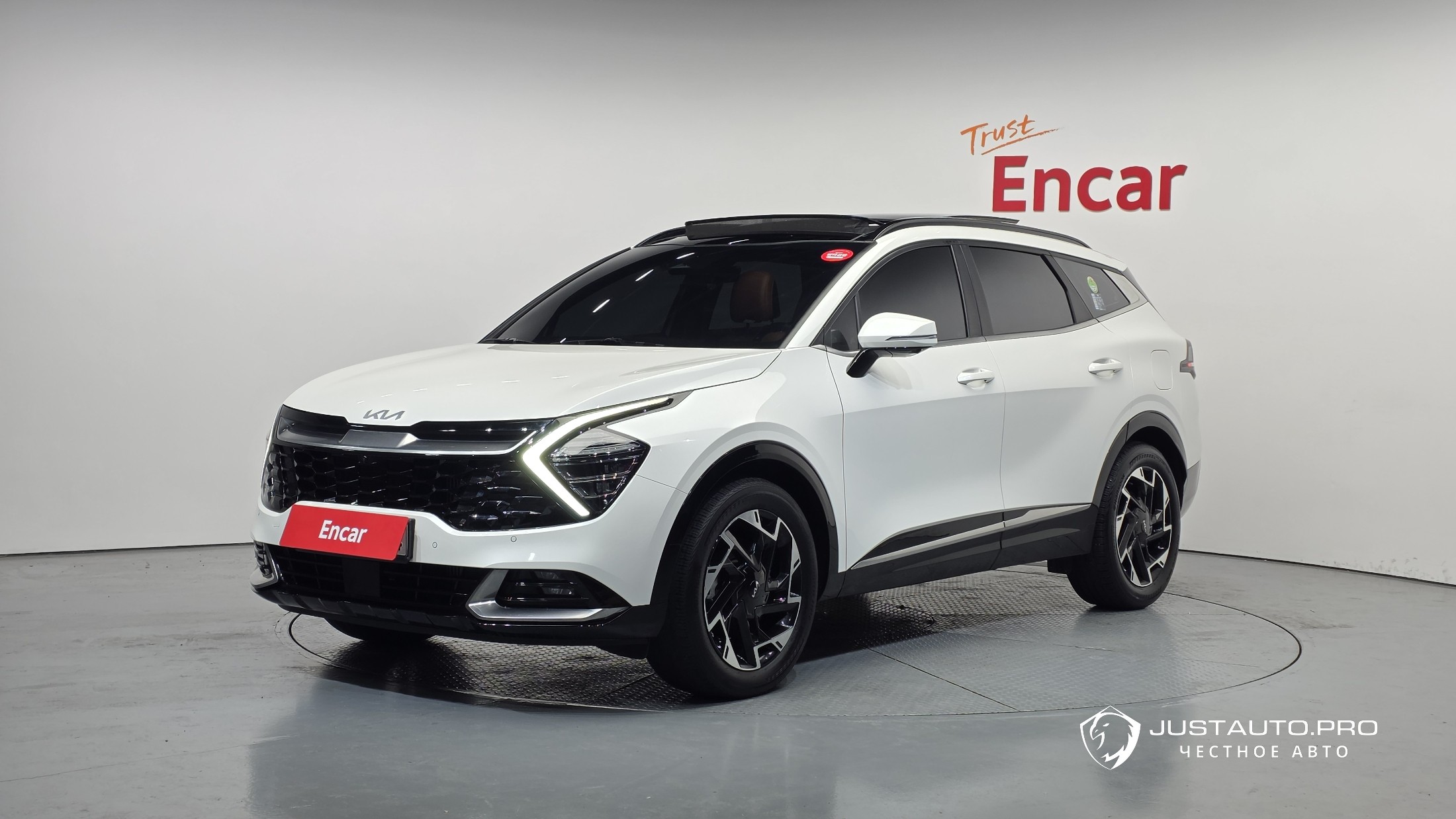 Автомобиль Kia Sportage