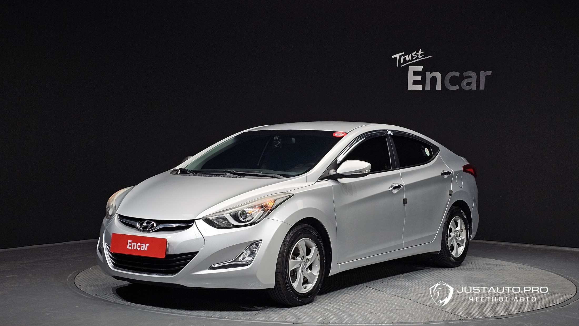 Автомобиль Hyundai AVANTE
