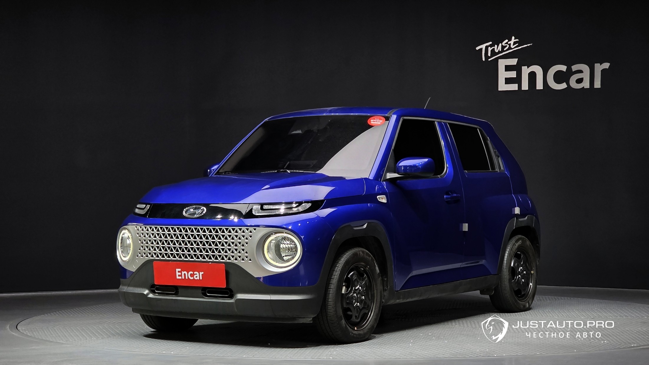 Автомобиль Hyundai Casper