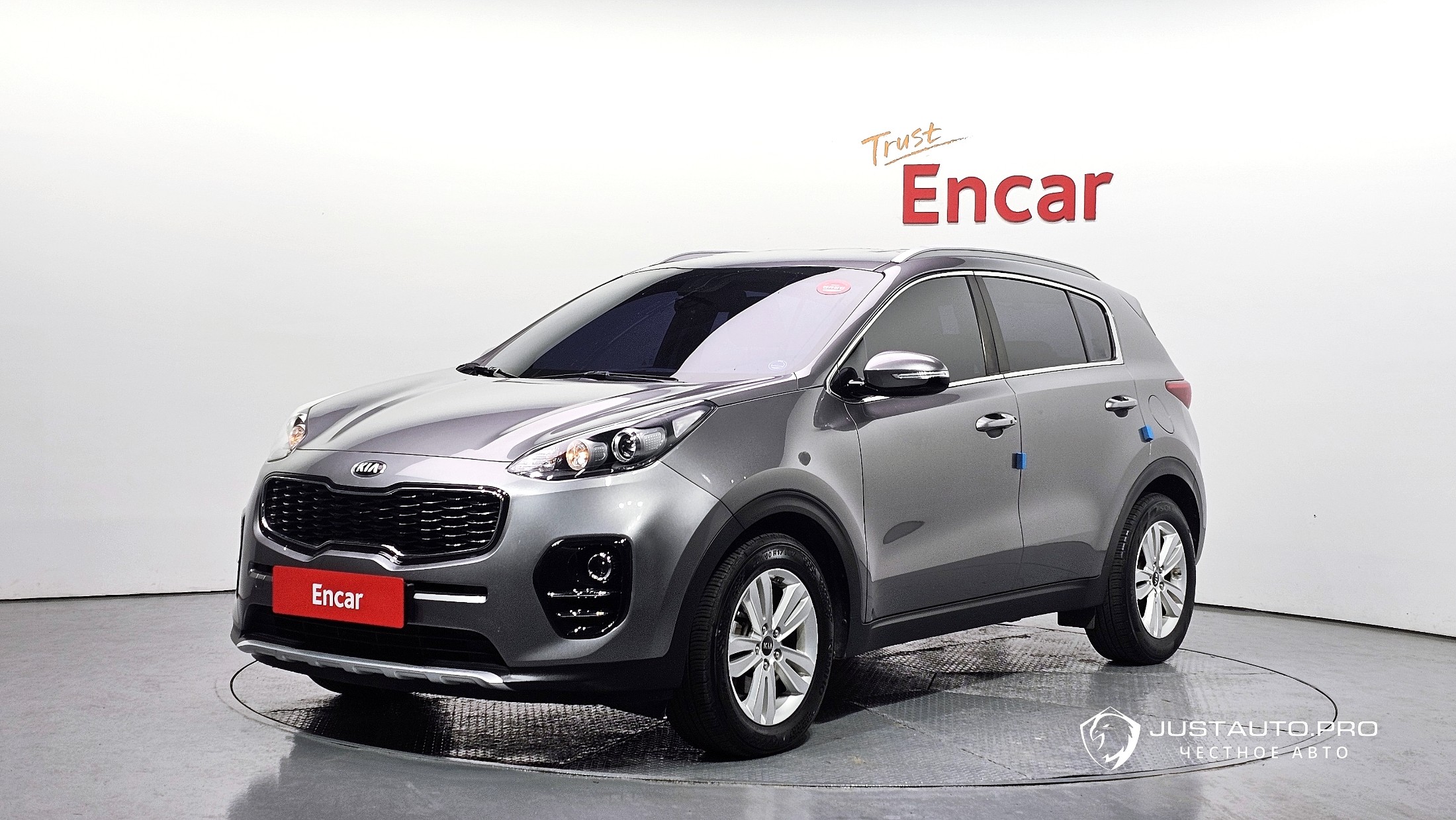 Автомобиль Kia Sportage
