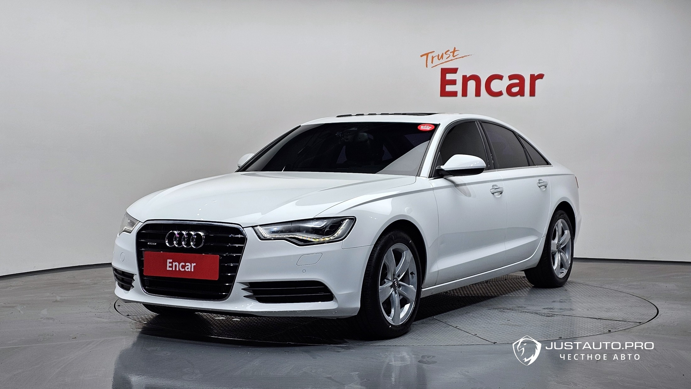 Автомобиль Audi A6