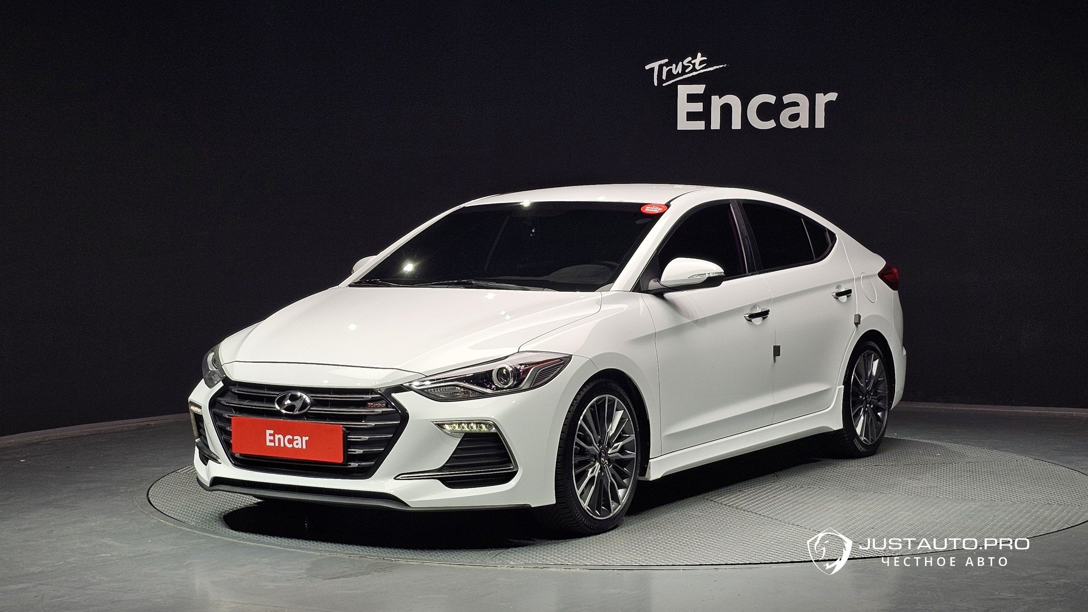 Автомобиль Hyundai AVANTE