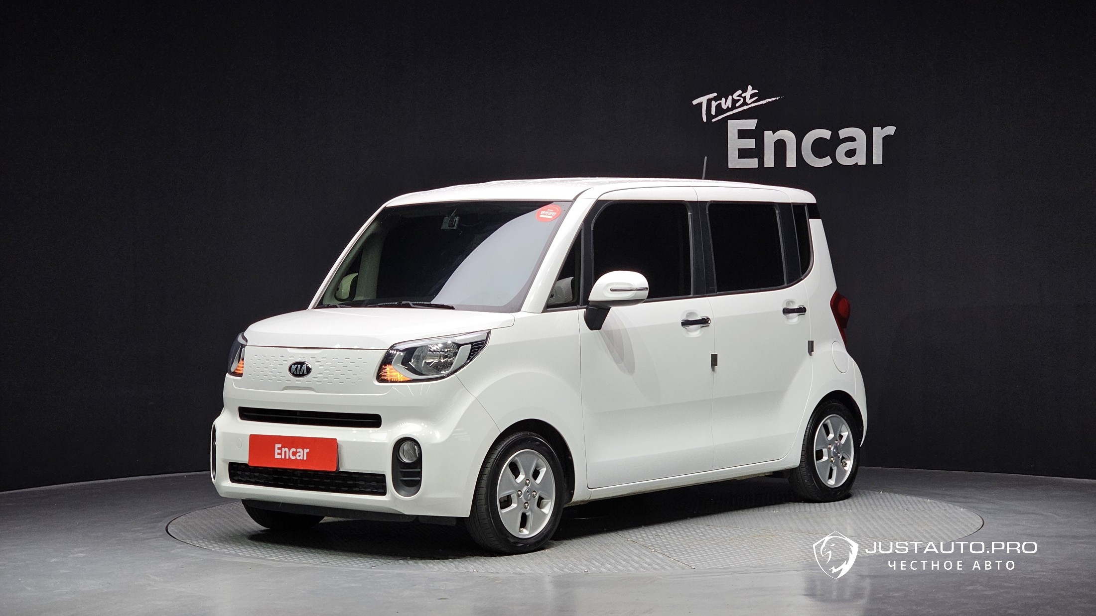 Автомобиль Kia RAY