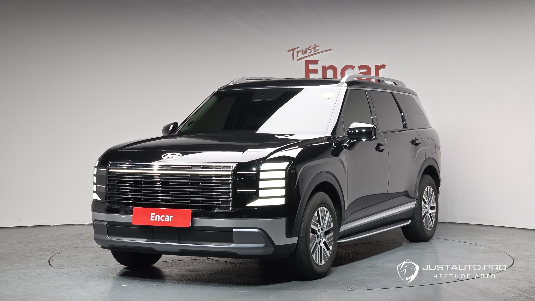 Автомобиль Hyundai Palisade