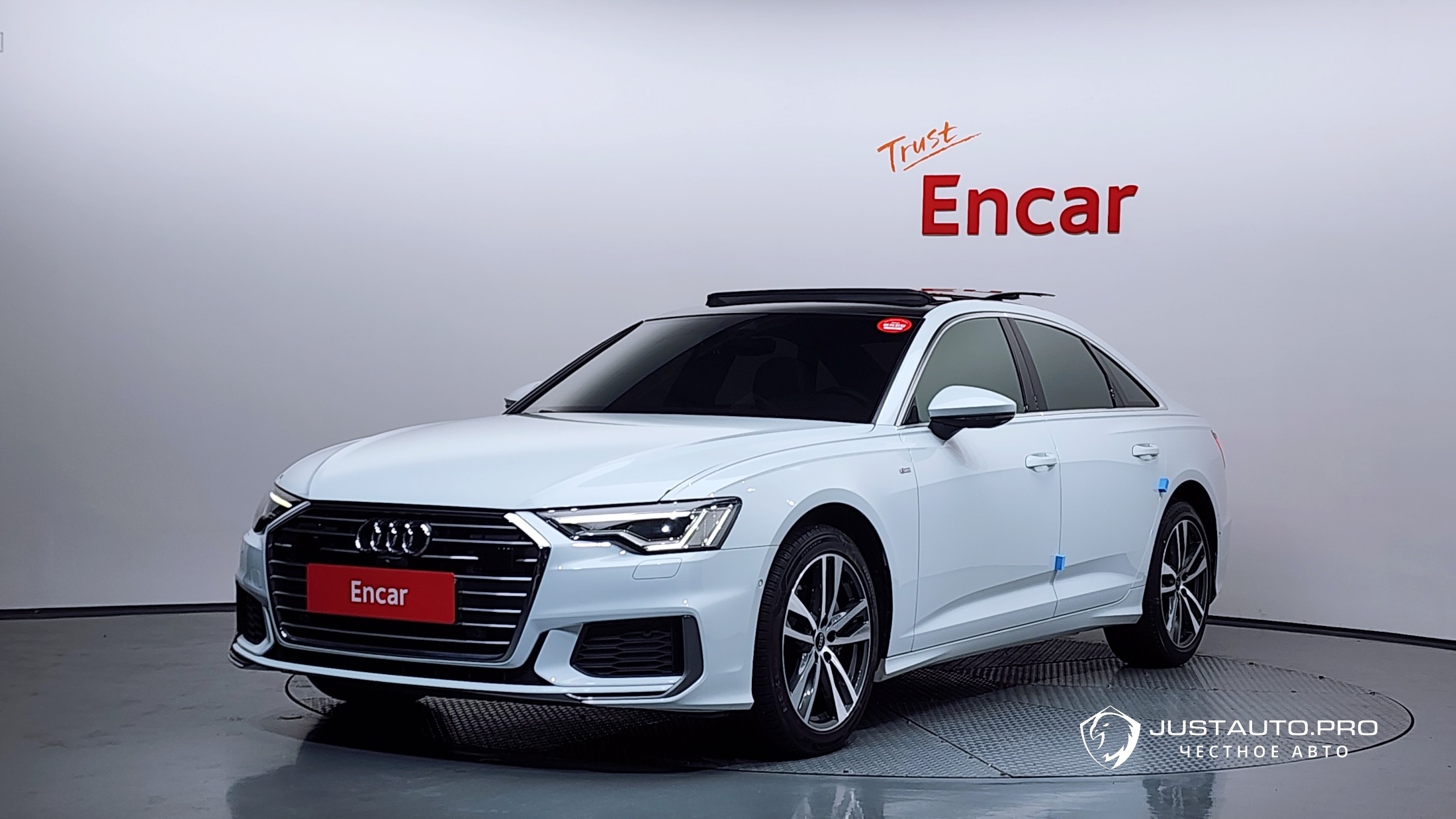 Автомобиль Audi A6