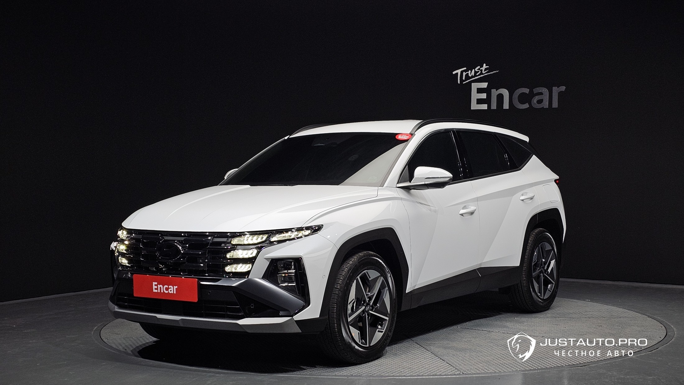 Автомобиль Hyundai Tucson